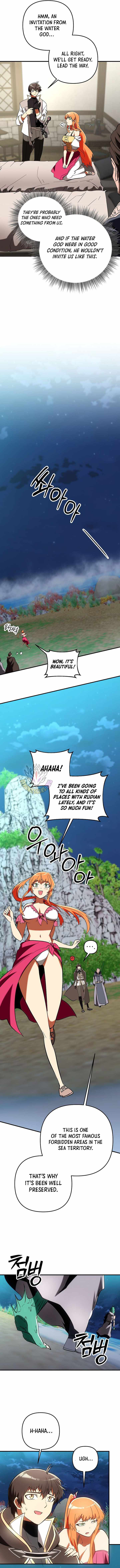 Stuck in a Glitch Novel as an Extra — Chapter 78 — page 10