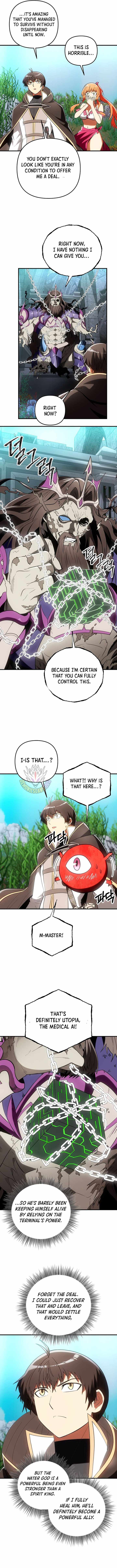 Stuck in a Glitch Novel as an Extra — Chapter 78 — page 12