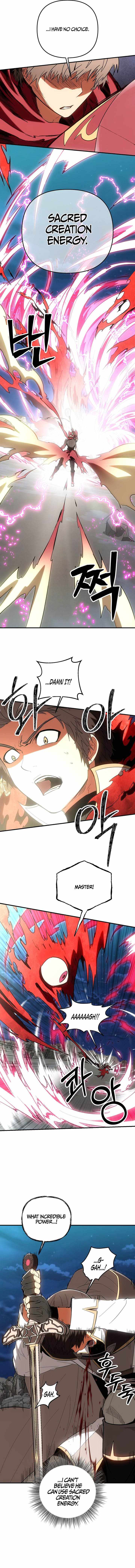 Stuck in a Glitch Novel as an Extra — Chapter 79 — page 5