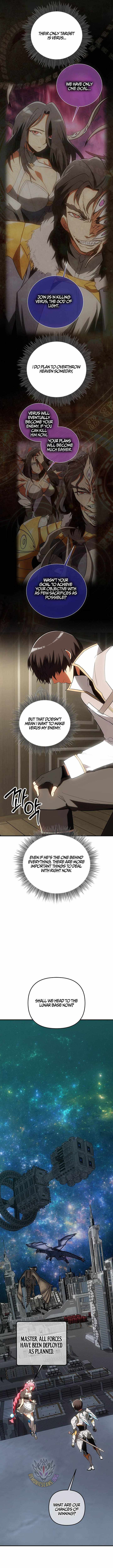 Stuck in a Glitch Novel as an Extra — Chapter 79 — page 10