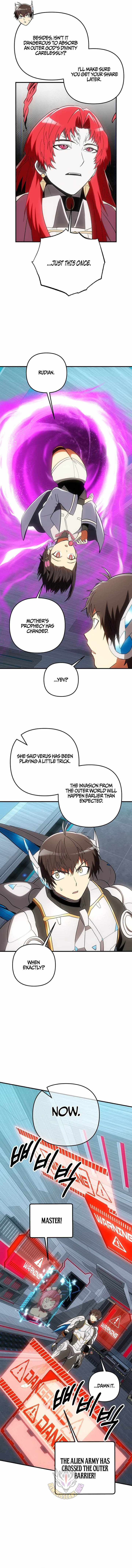 Stuck in a Glitch Novel as an Extra — Chapter 79 — page 14