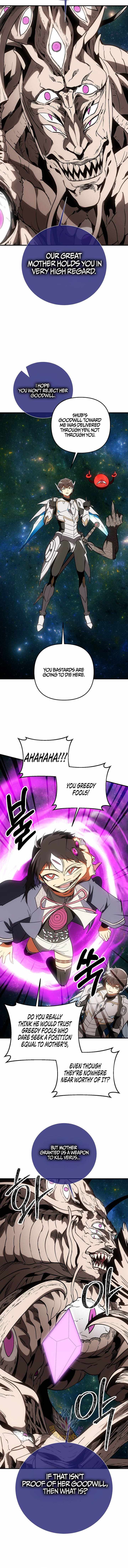 Stuck in a Glitch Novel as an Extra — Chapter 79 — page 16