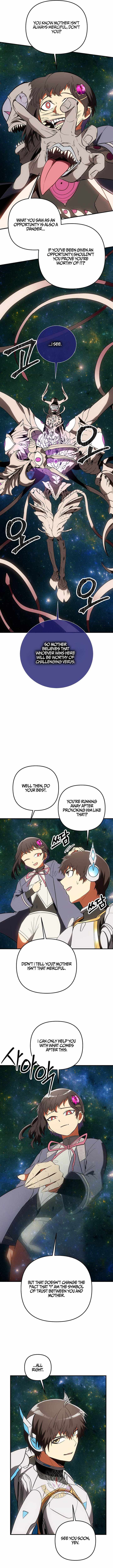 Stuck in a Glitch Novel as an Extra — Chapter 79 — page 18