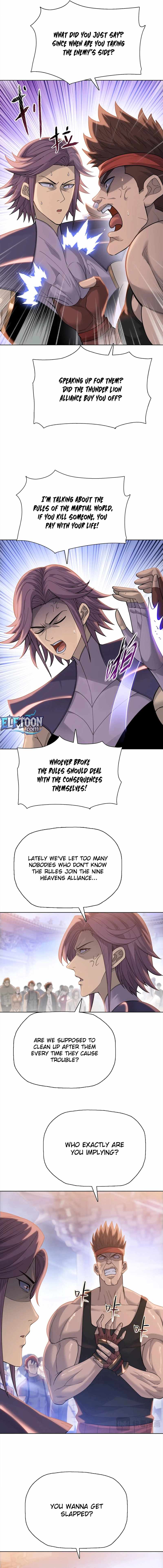 Almighty Pig Slaughtering Knife — Chapter 54 — page 4