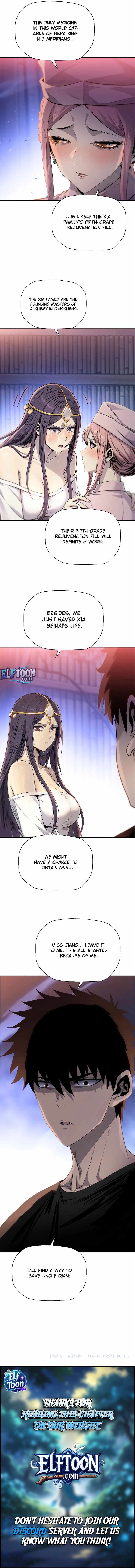 Almighty Pig Slaughtering Knife — Chapter 54 — page 10