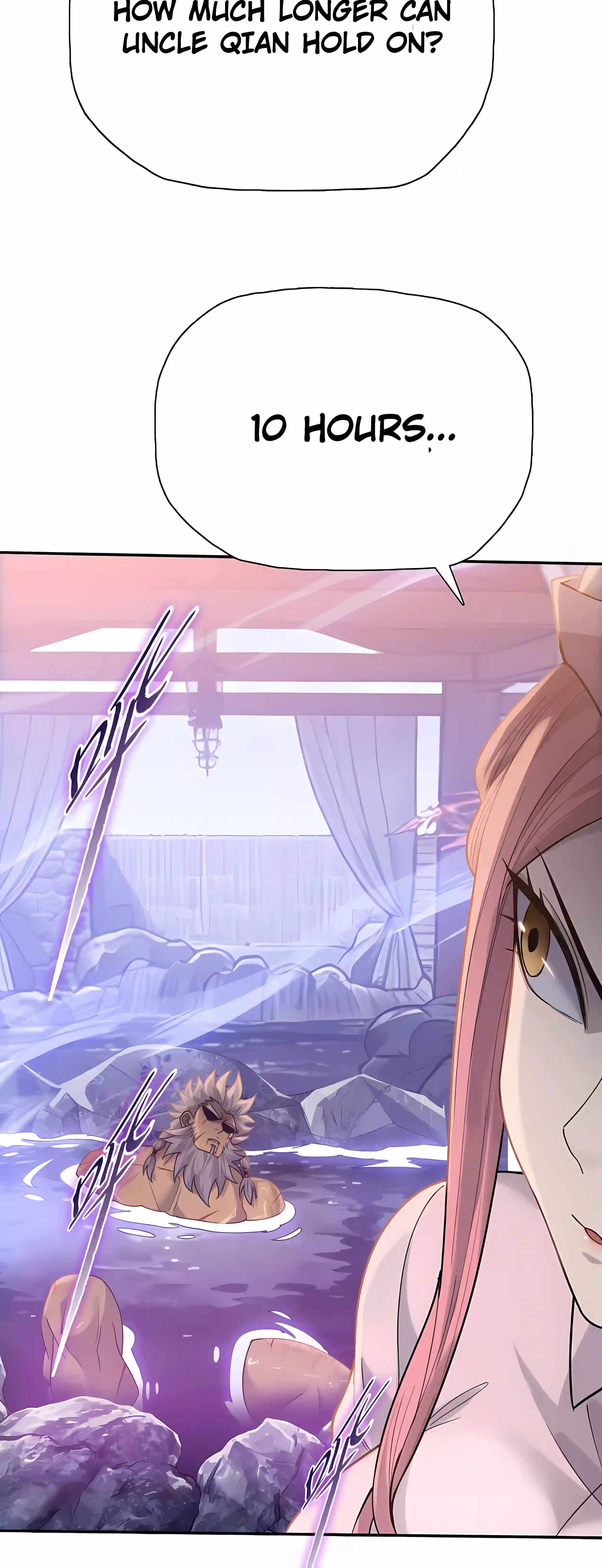 Almighty Pig Slaughtering Knife — Chapter 55 — page 3