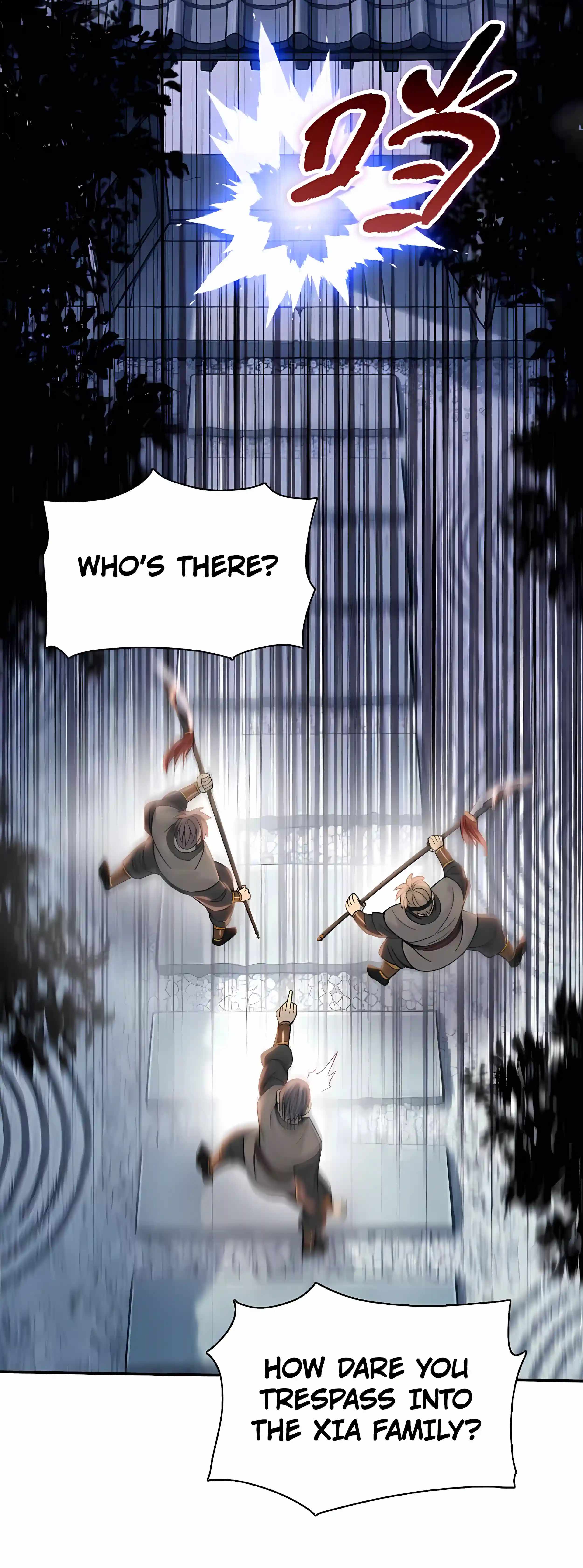 Almighty Pig Slaughtering Knife — Chapter 55 — page 6