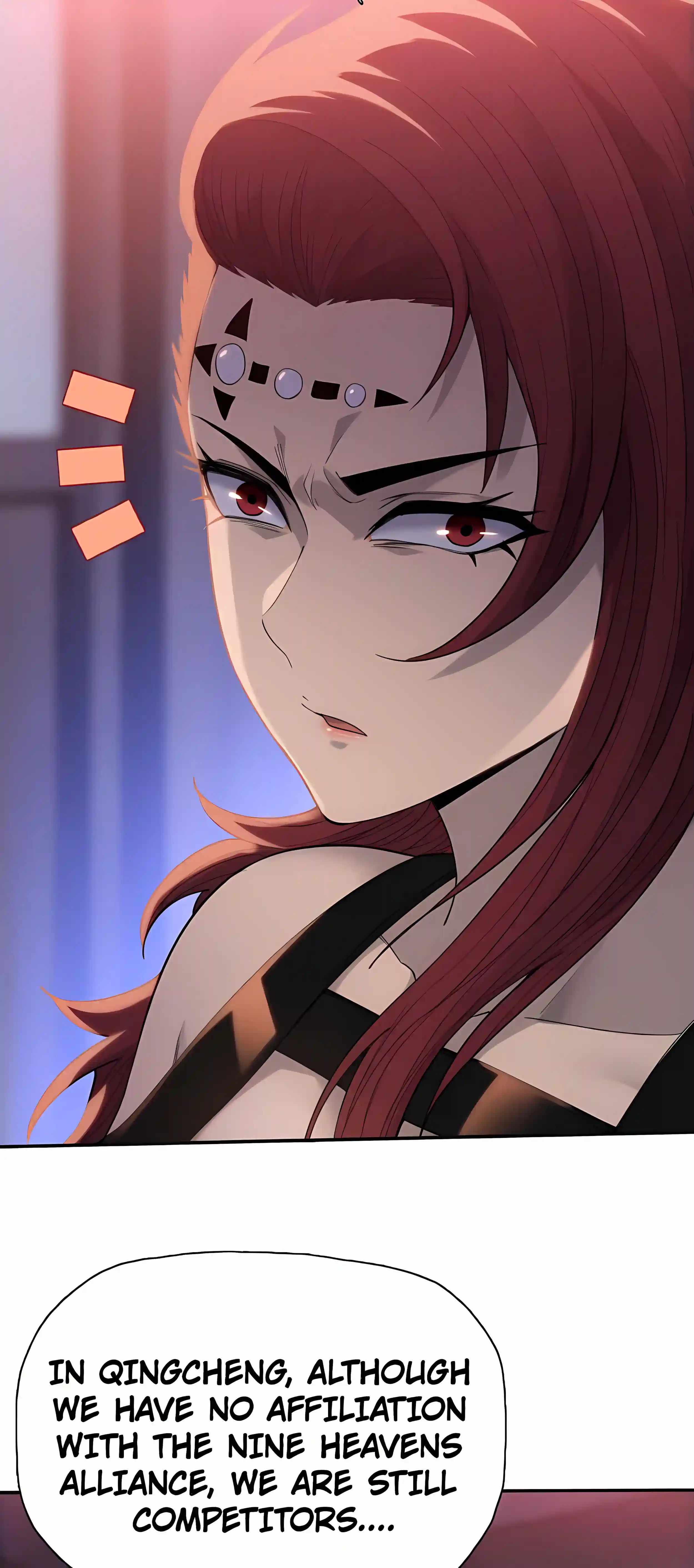 Almighty Pig Slaughtering Knife — Chapter 55 — page 20