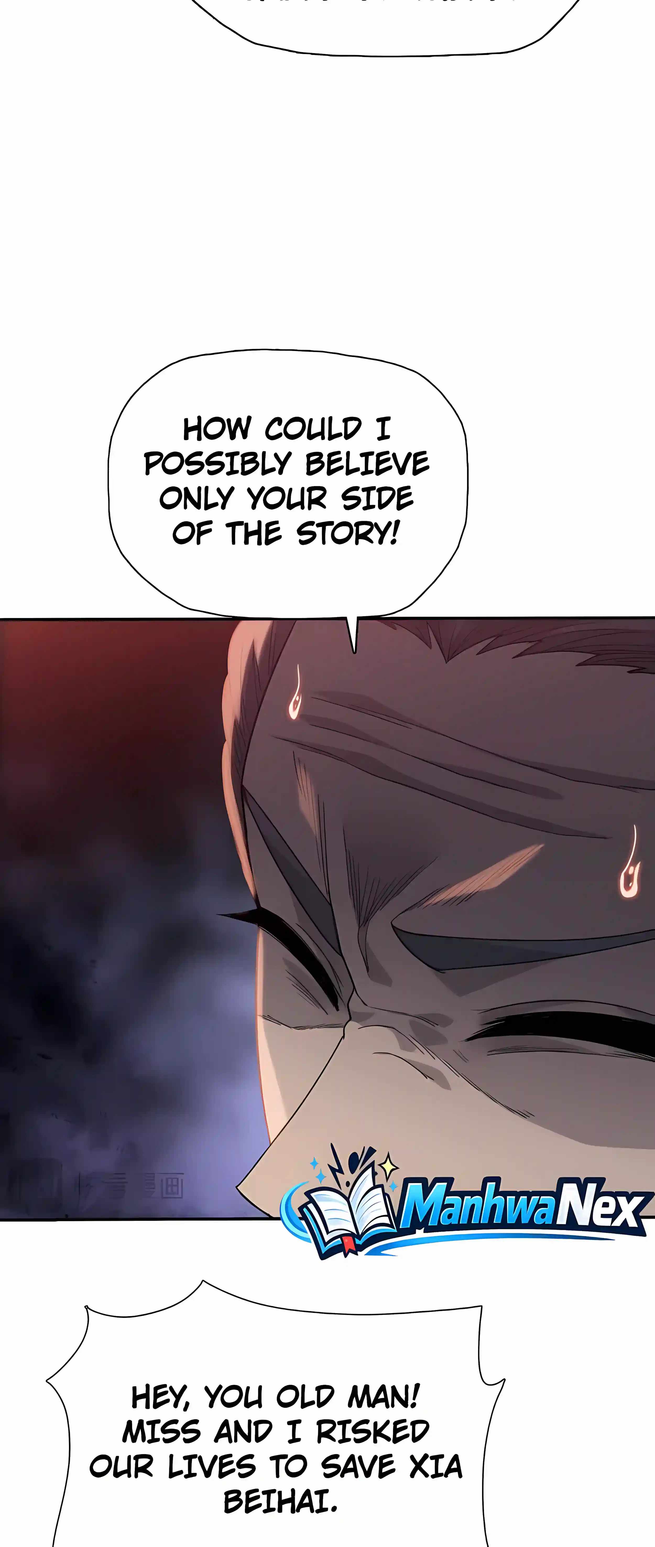 Almighty Pig Slaughtering Knife — Chapter 55 — page 22