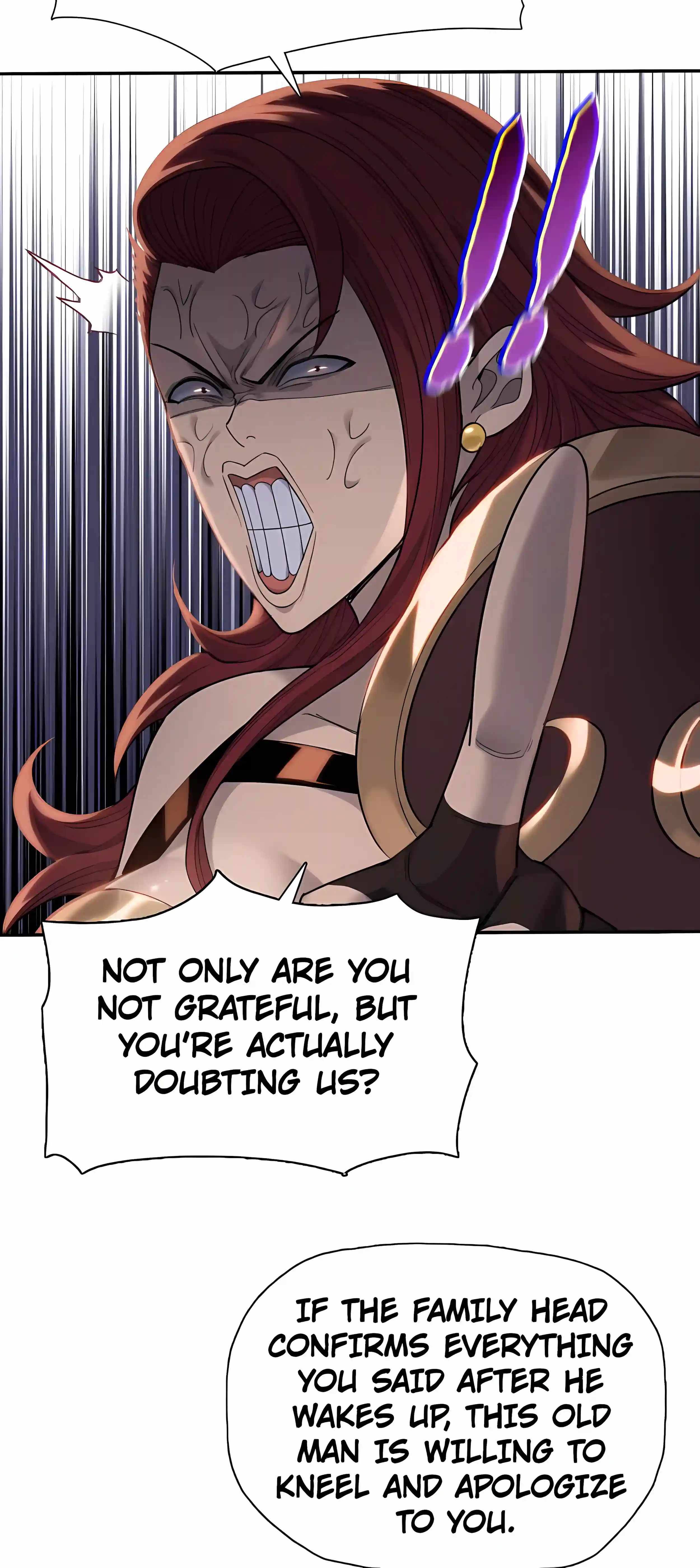Almighty Pig Slaughtering Knife — Chapter 55 — page 23