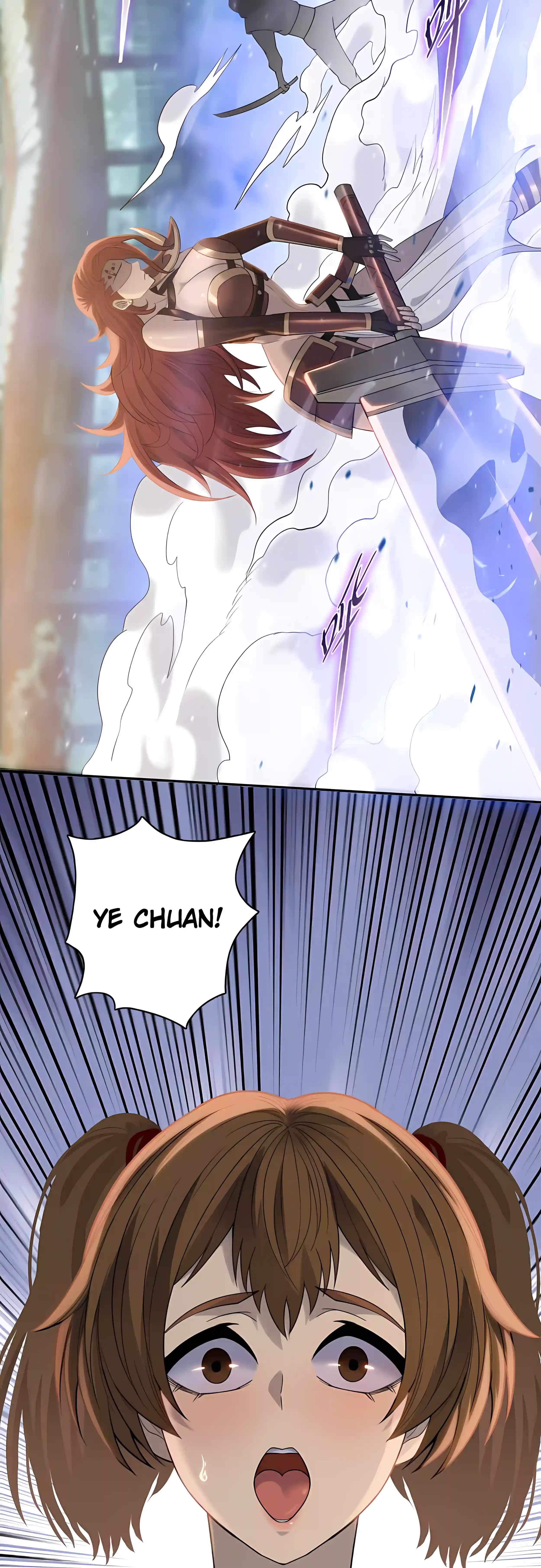 Almighty Pig Slaughtering Knife — Chapter 55 — page 35
