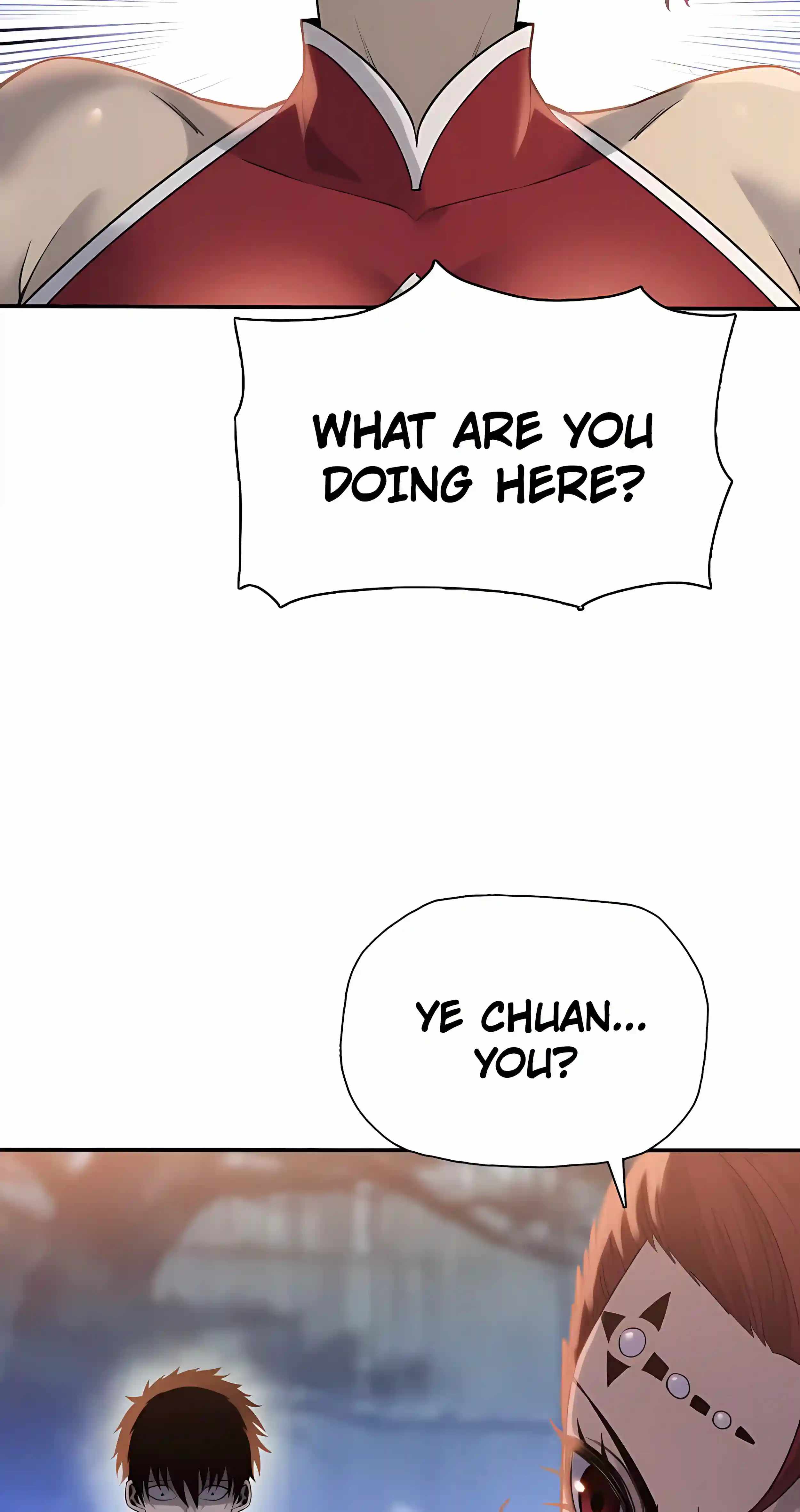 Almighty Pig Slaughtering Knife — Chapter 55 — page 36