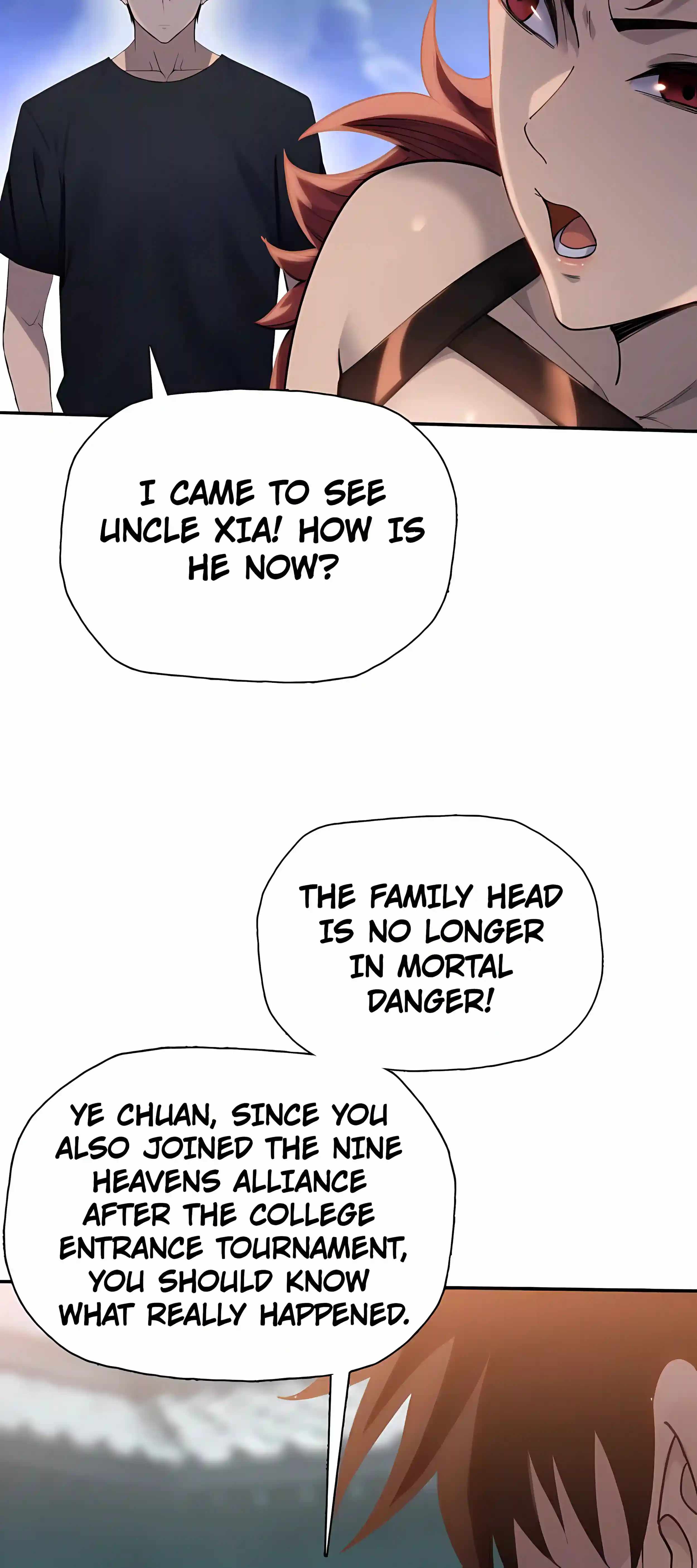 Almighty Pig Slaughtering Knife — Chapter 55 — page 37