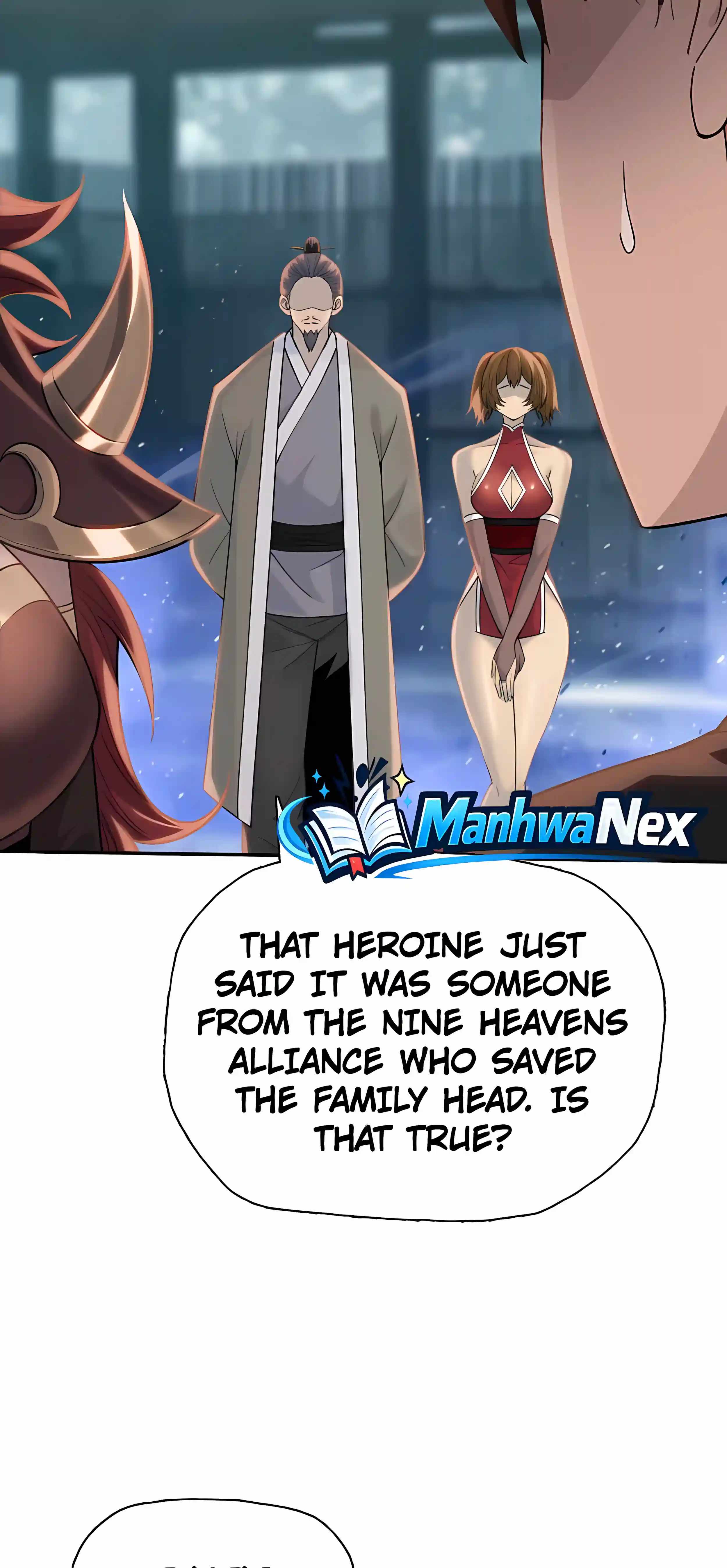 Almighty Pig Slaughtering Knife — Chapter 55 — page 38