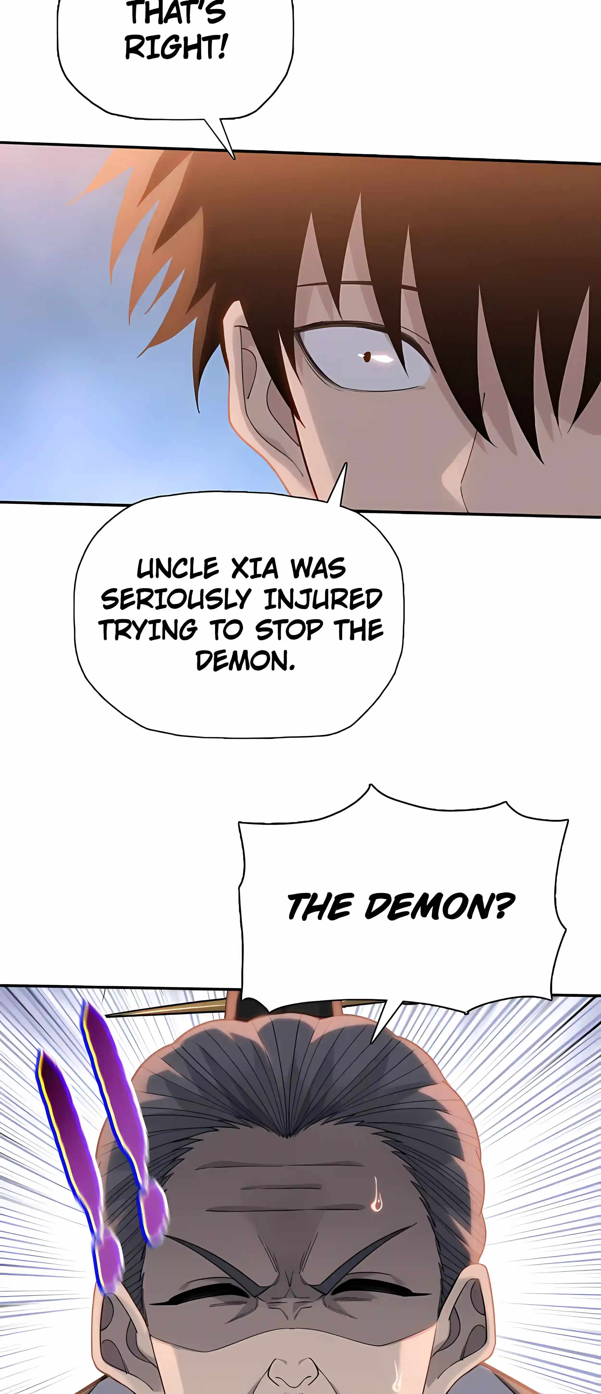 Almighty Pig Slaughtering Knife — Chapter 55 — page 39