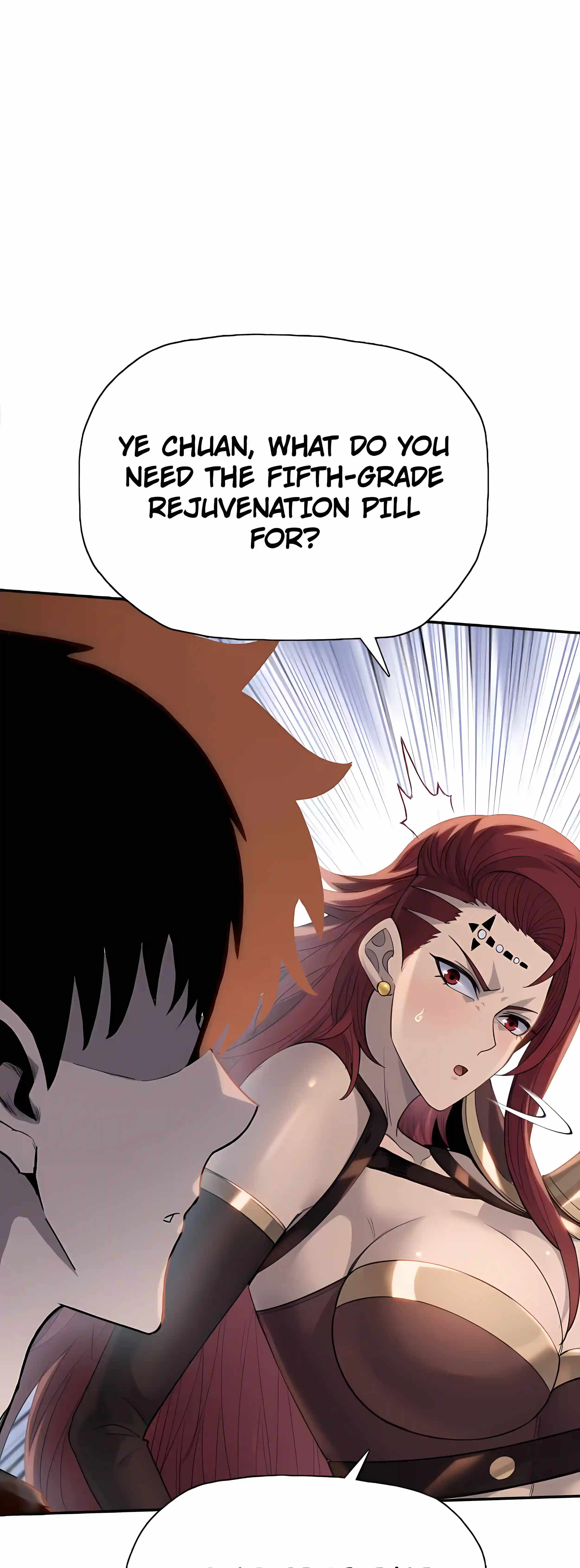 Almighty Pig Slaughtering Knife — Chapter 55 — page 56