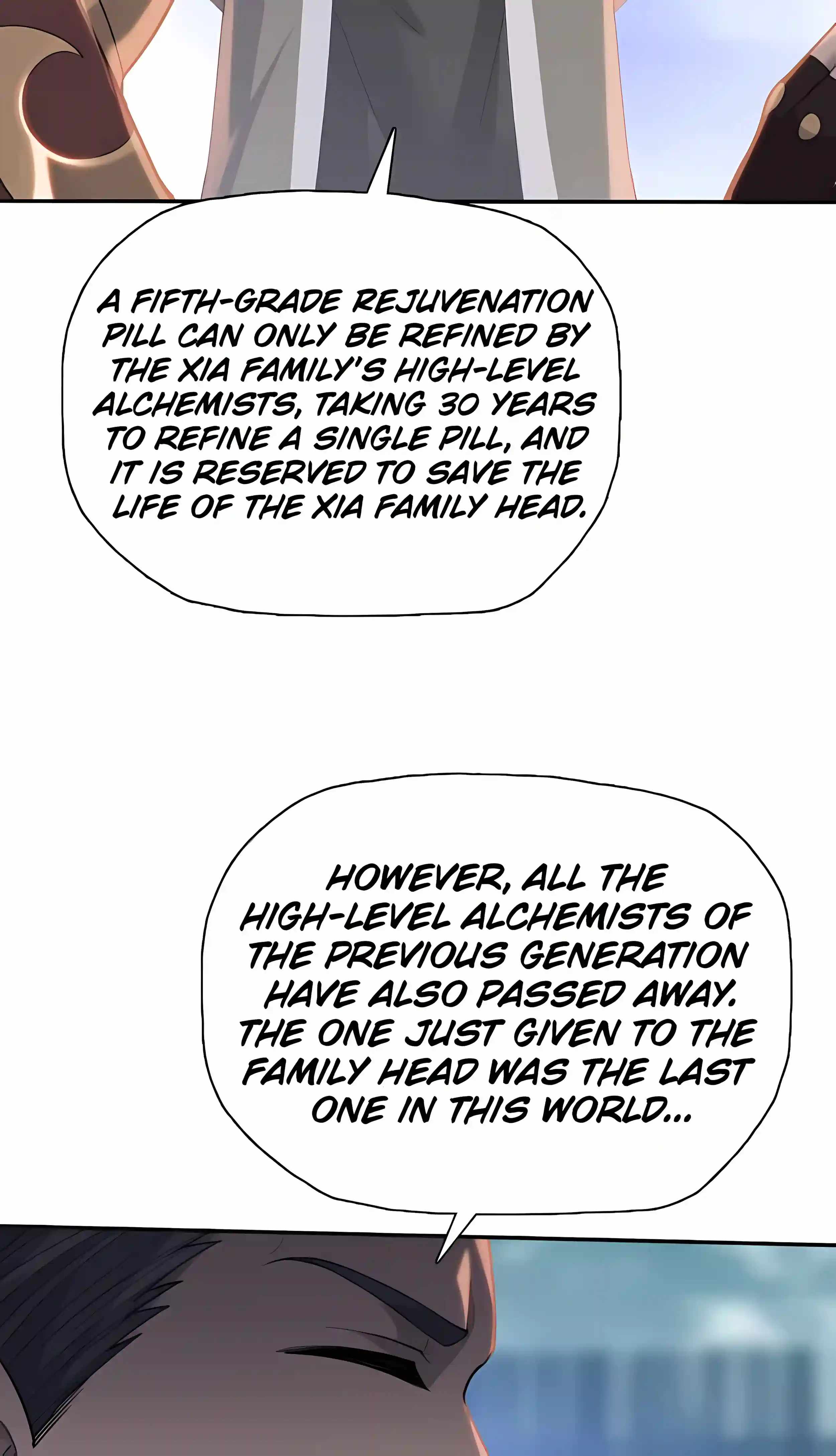 Almighty Pig Slaughtering Knife — Chapter 56 — page 5