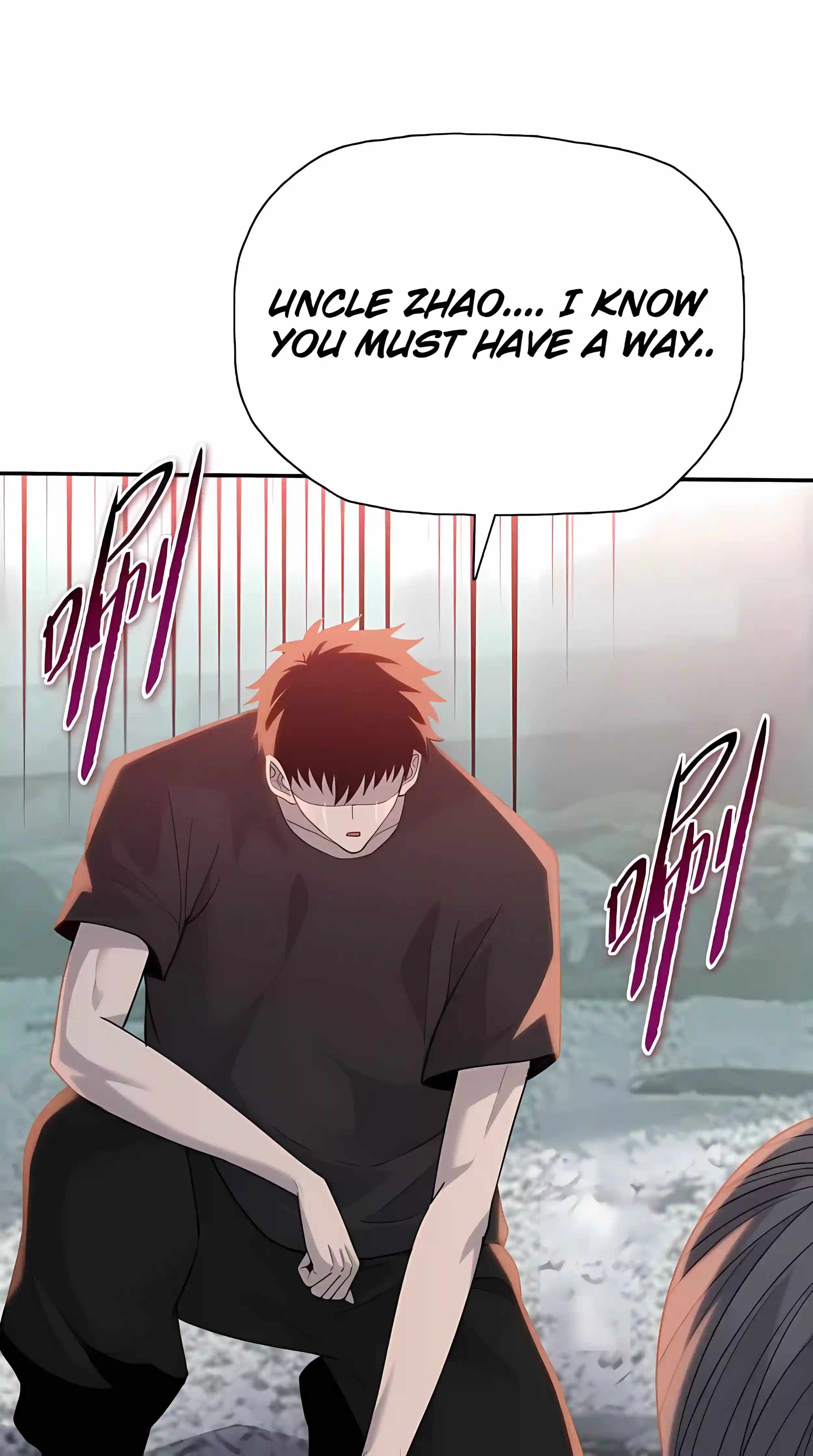 Almighty Pig Slaughtering Knife — Chapter 56 — page 7