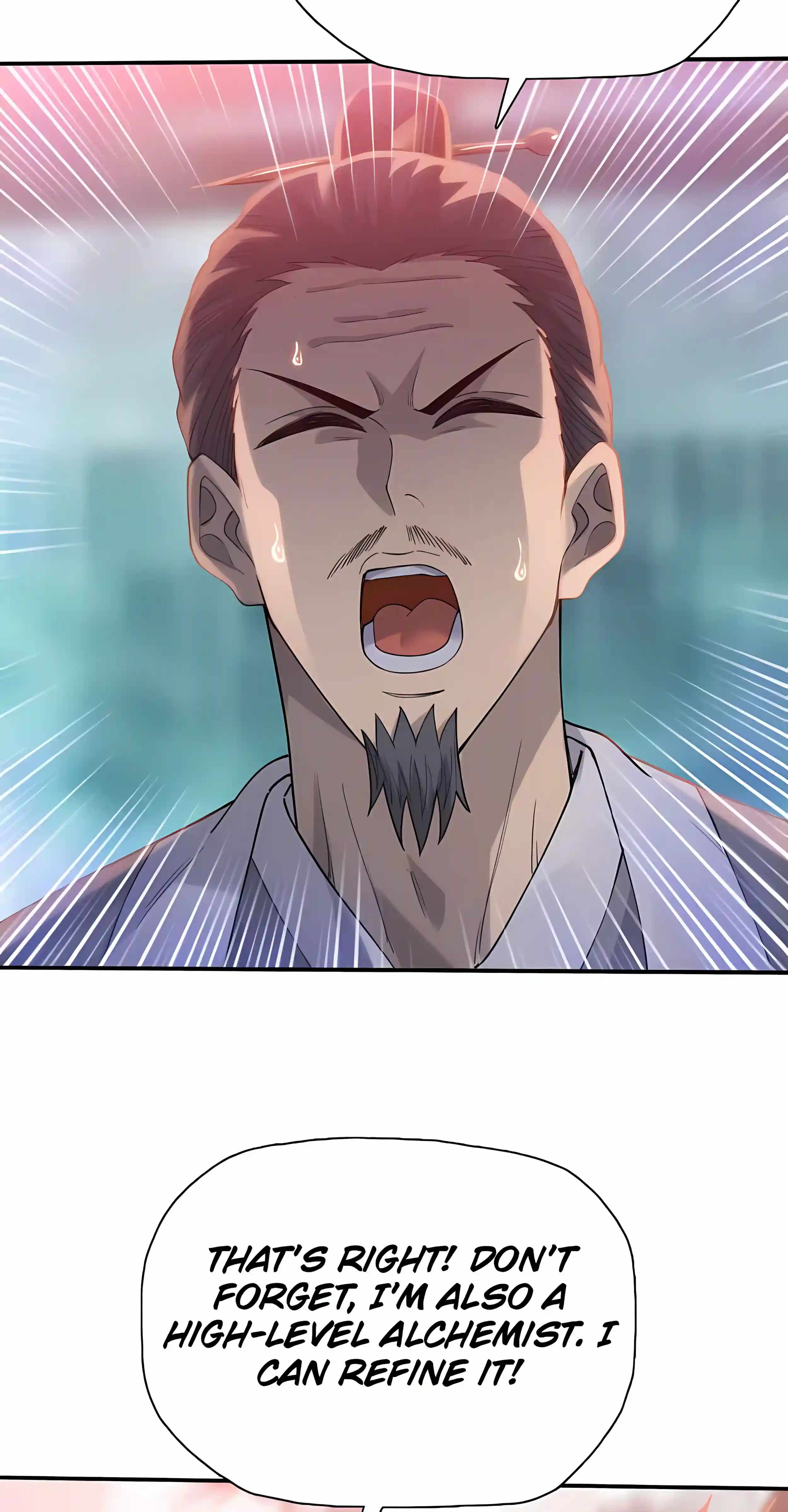 Almighty Pig Slaughtering Knife — Chapter 56 — page 13