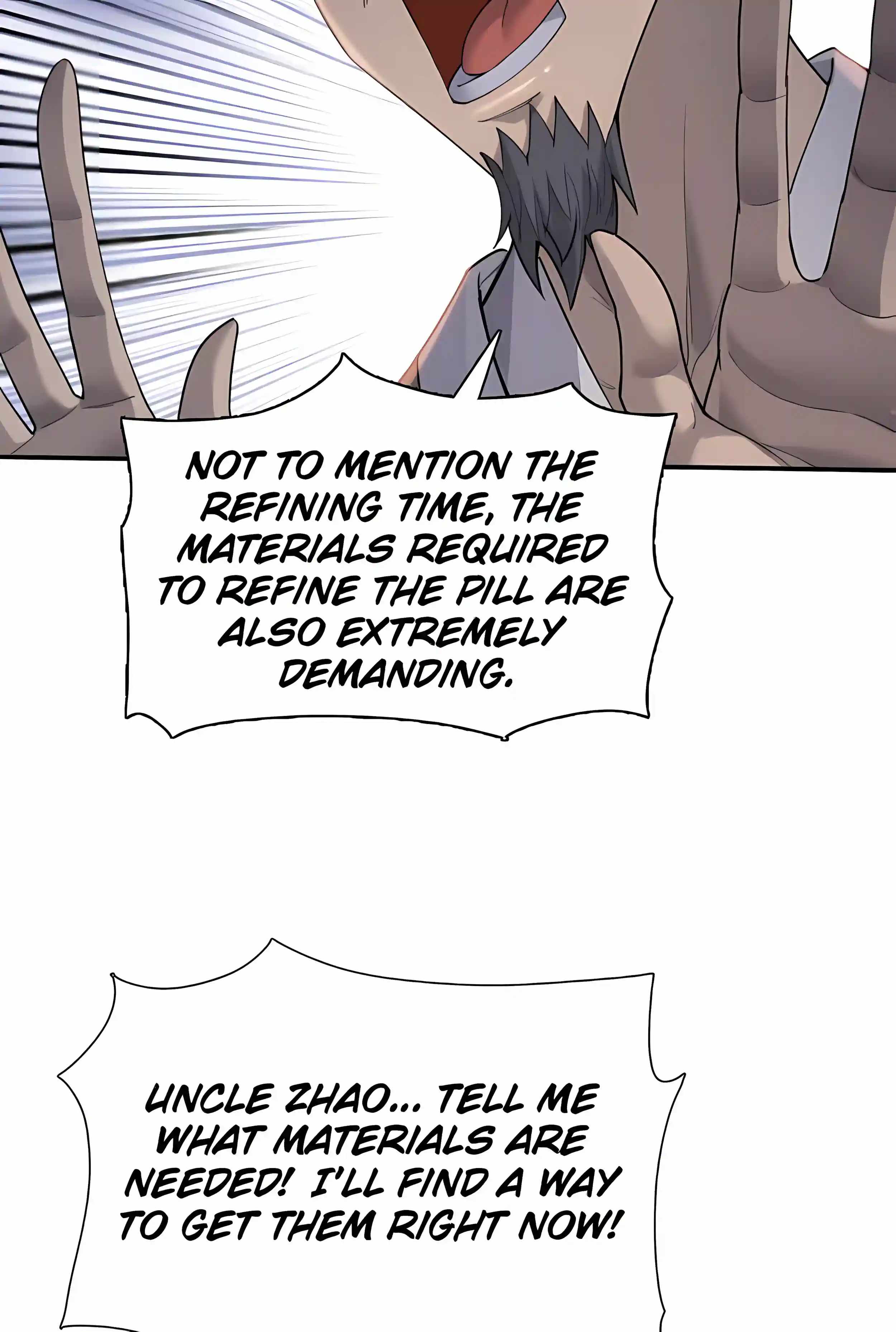Almighty Pig Slaughtering Knife — Chapter 56 — page 16