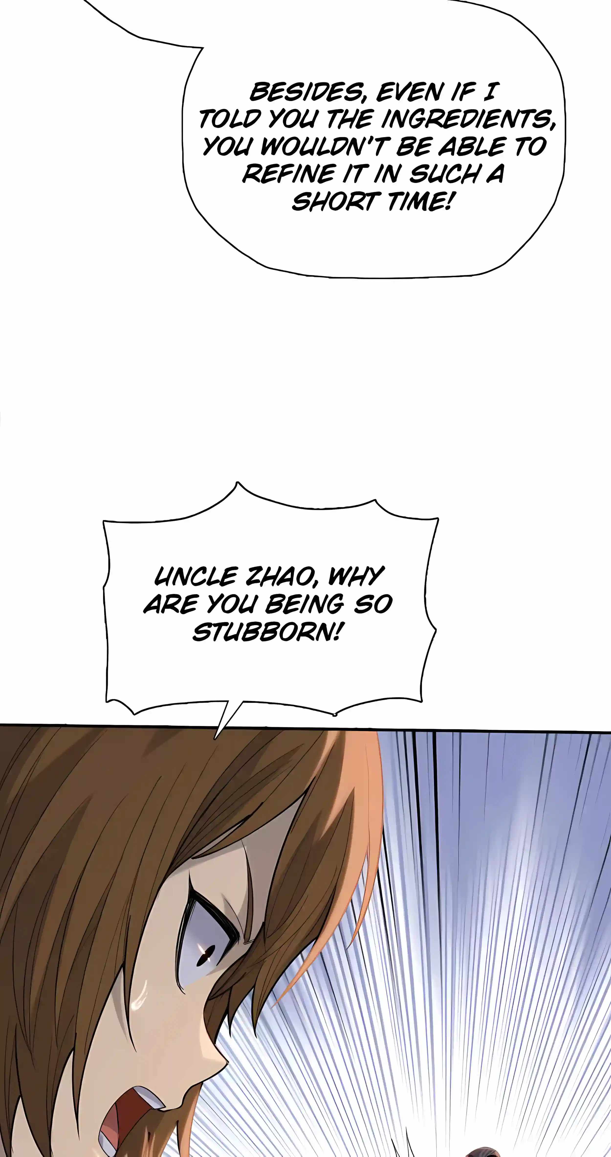 Almighty Pig Slaughtering Knife — Chapter 56 — page 19