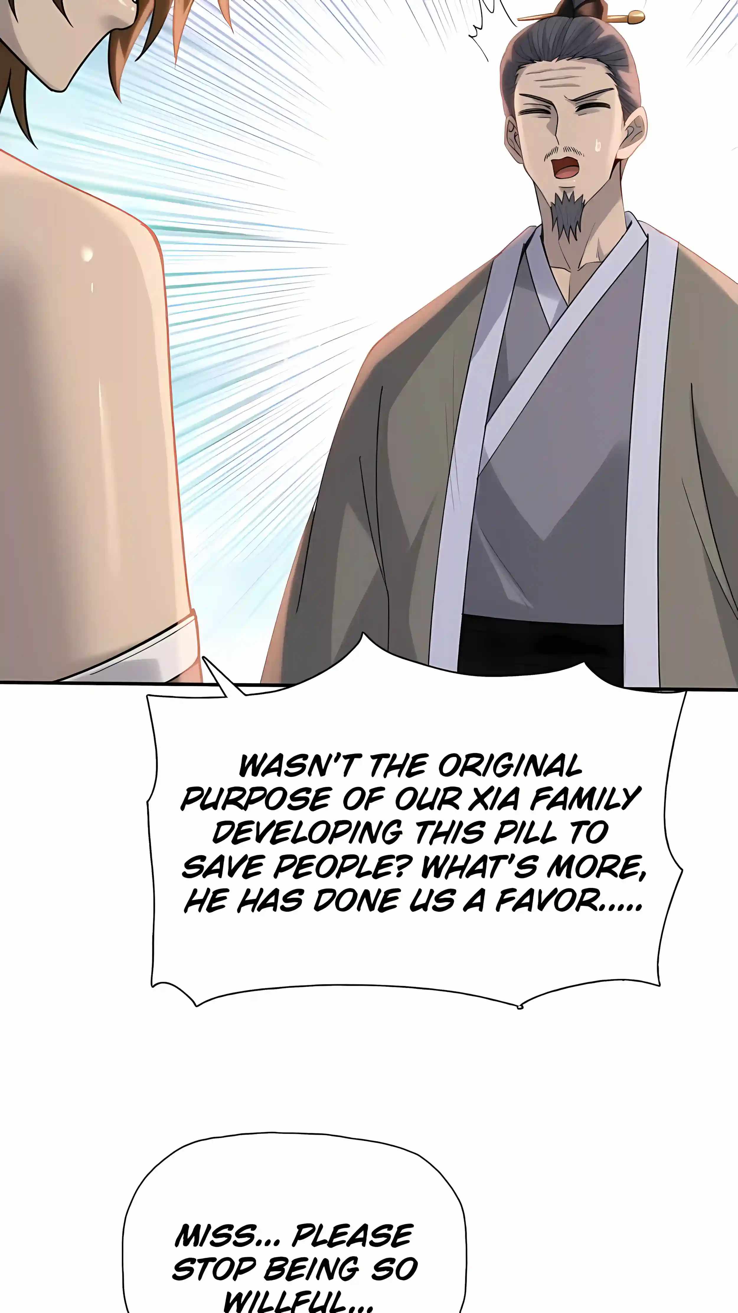 Almighty Pig Slaughtering Knife — Chapter 56 — page 20