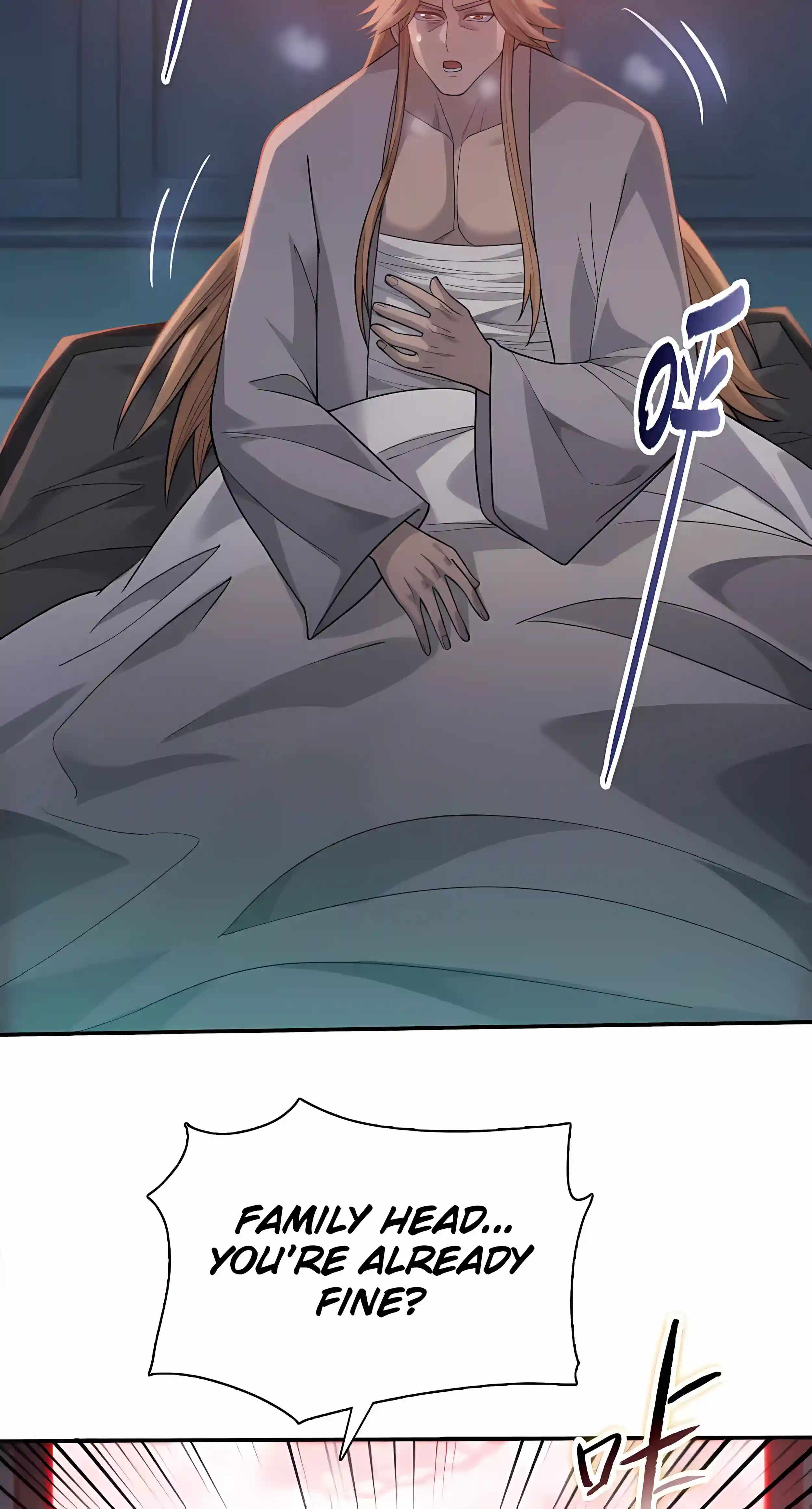Almighty Pig Slaughtering Knife — Chapter 56 — page 23