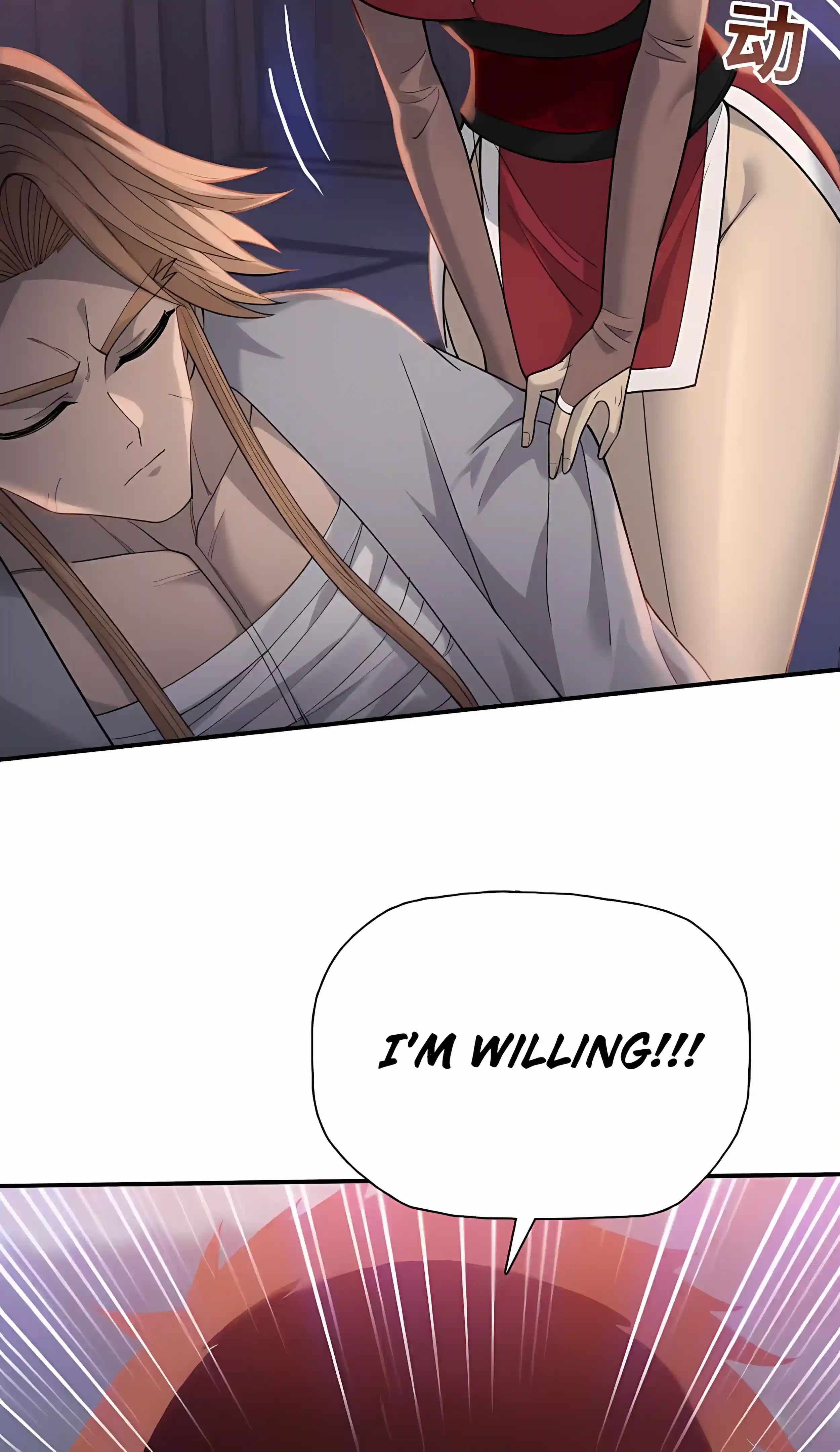 Almighty Pig Slaughtering Knife — Chapter 56 — page 38