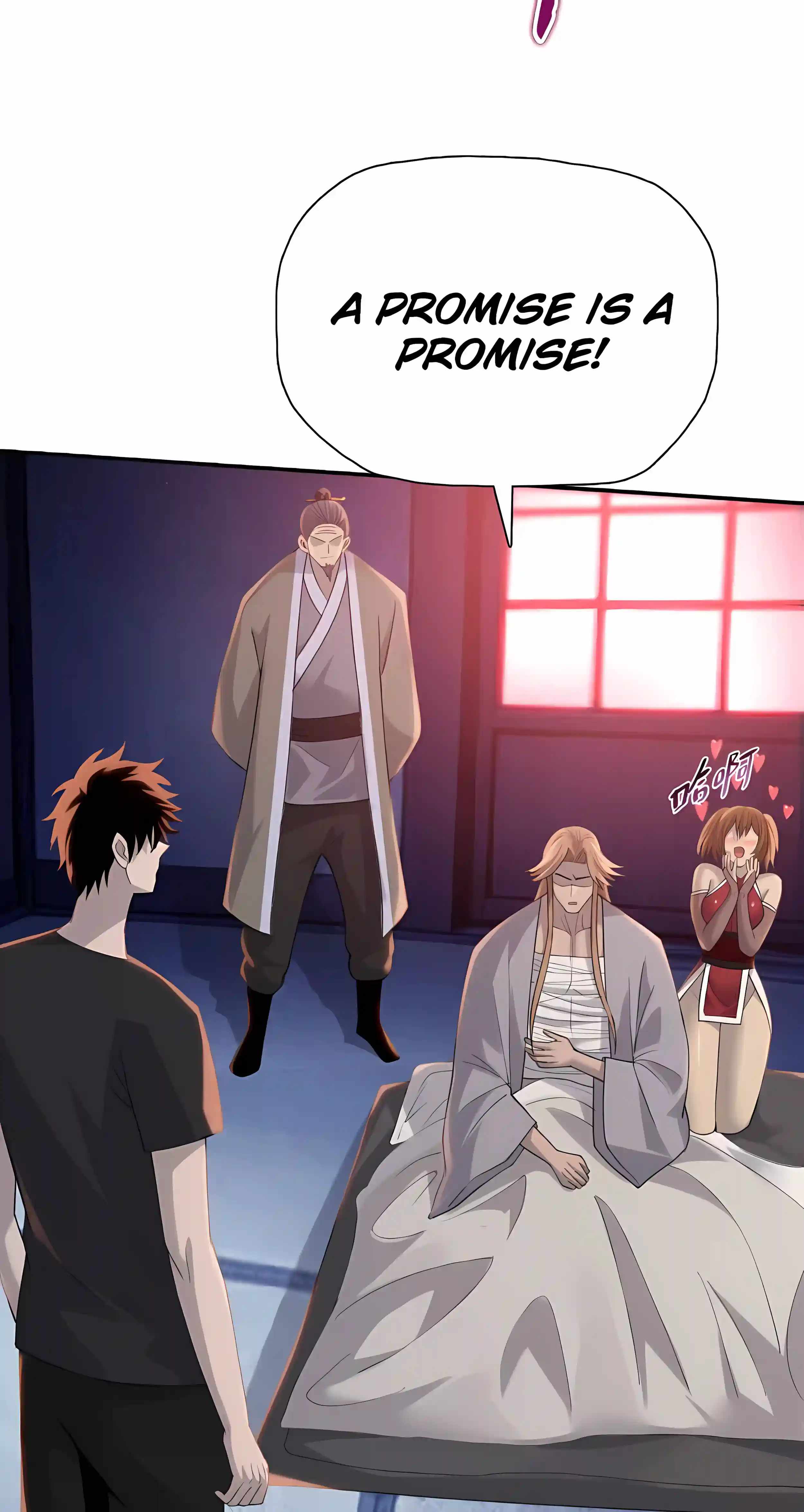 Almighty Pig Slaughtering Knife — Chapter 56 — page 41