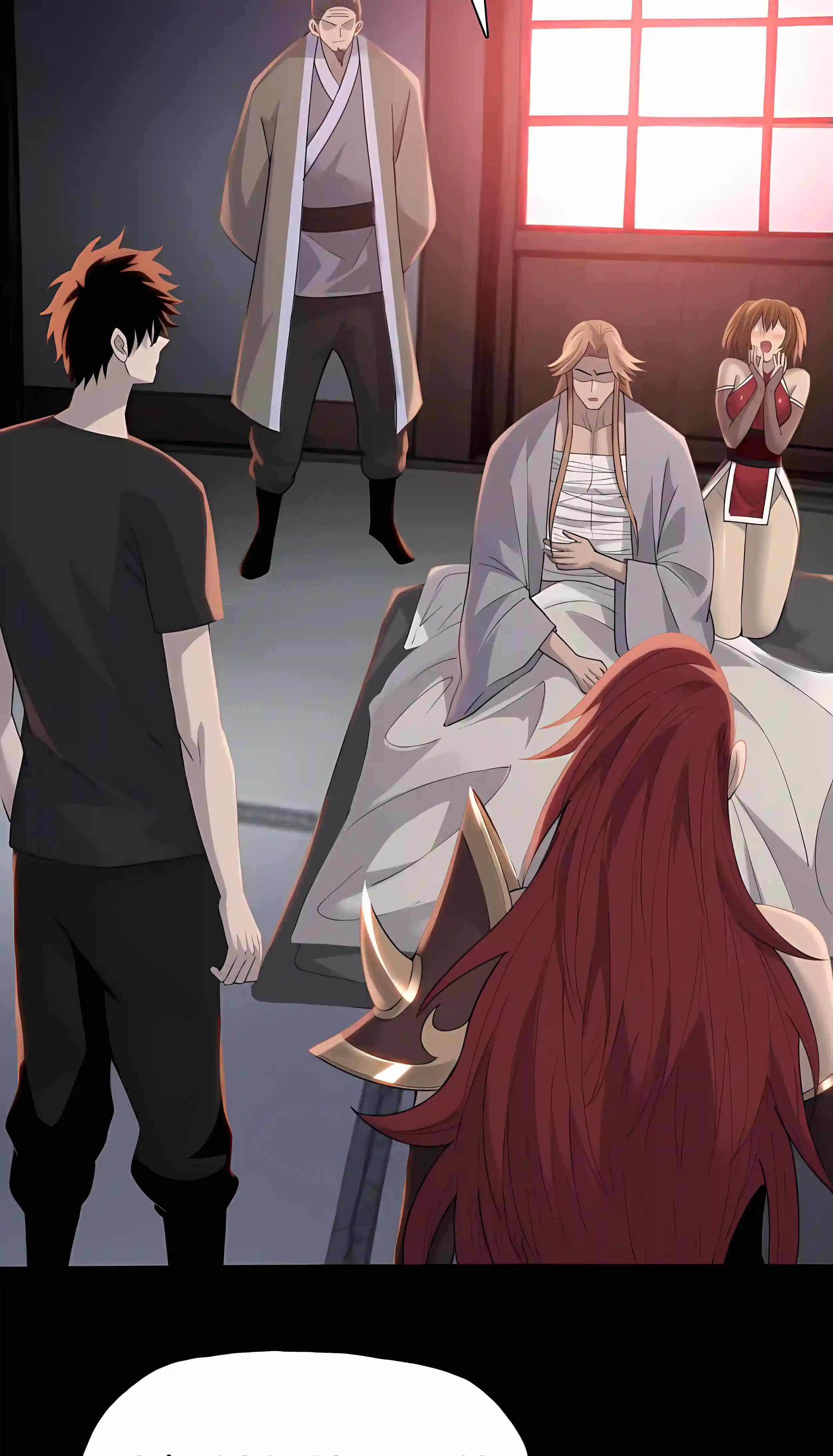 Almighty Pig Slaughtering Knife — Chapter 56 — page 52