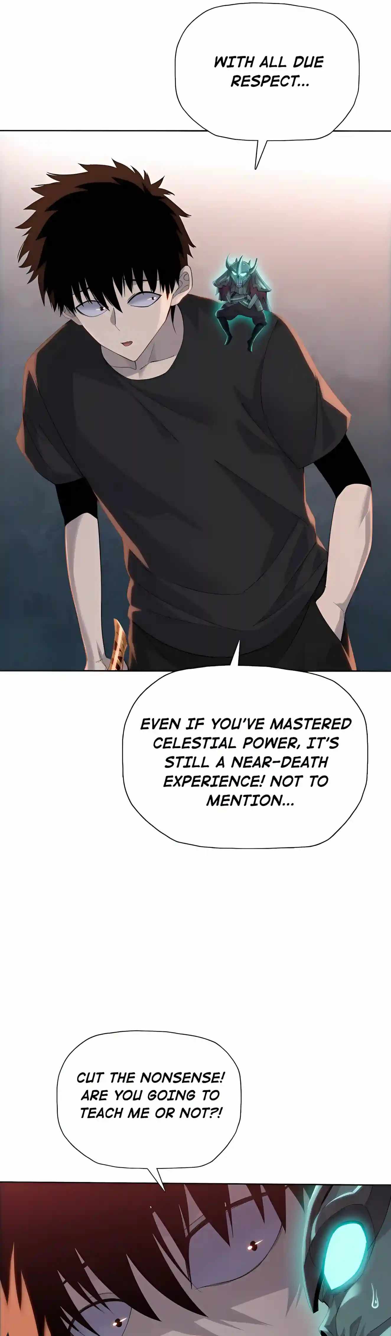 Almighty Pig Slaughtering Knife — Chapter 59 — page 3