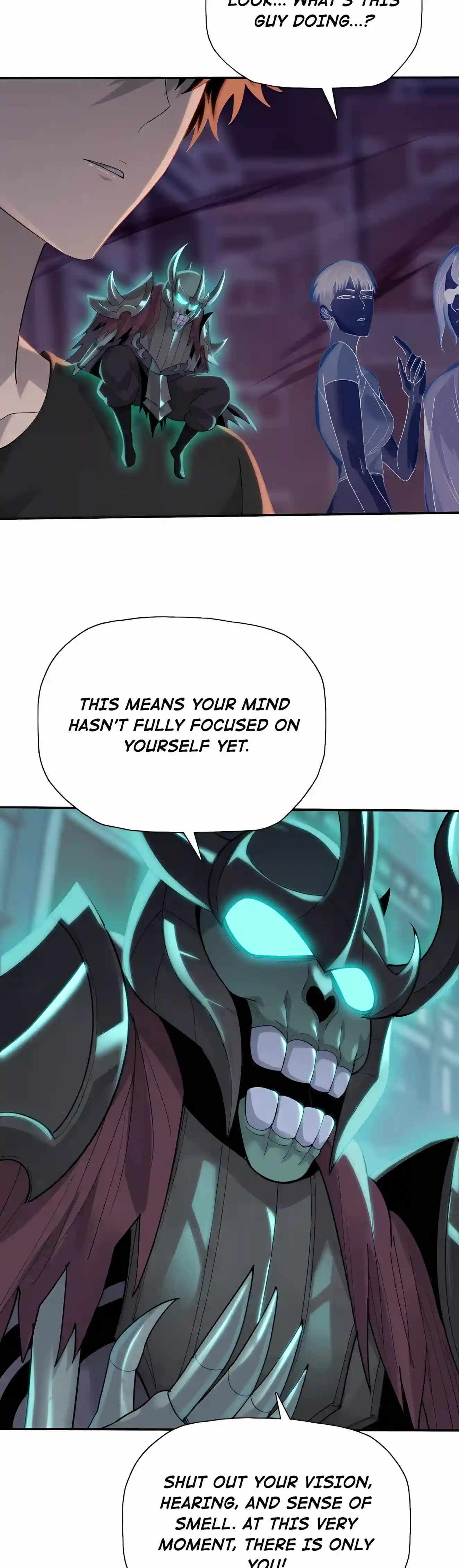 Almighty Pig Slaughtering Knife — Chapter 59 — page 7