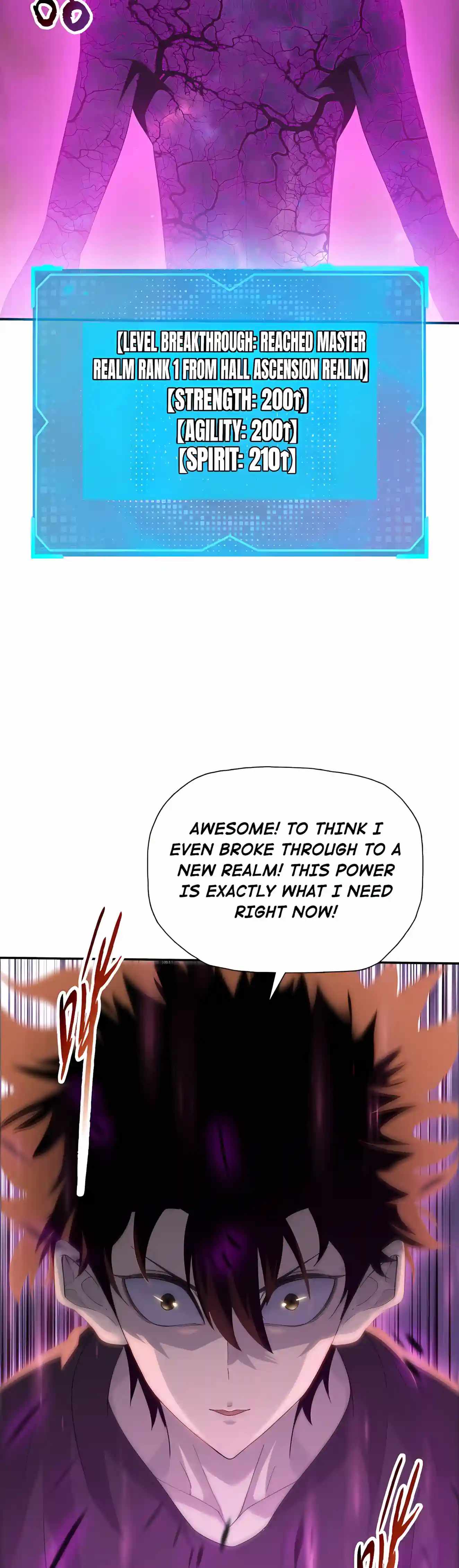 Almighty Pig Slaughtering Knife — Chapter 59 — page 11