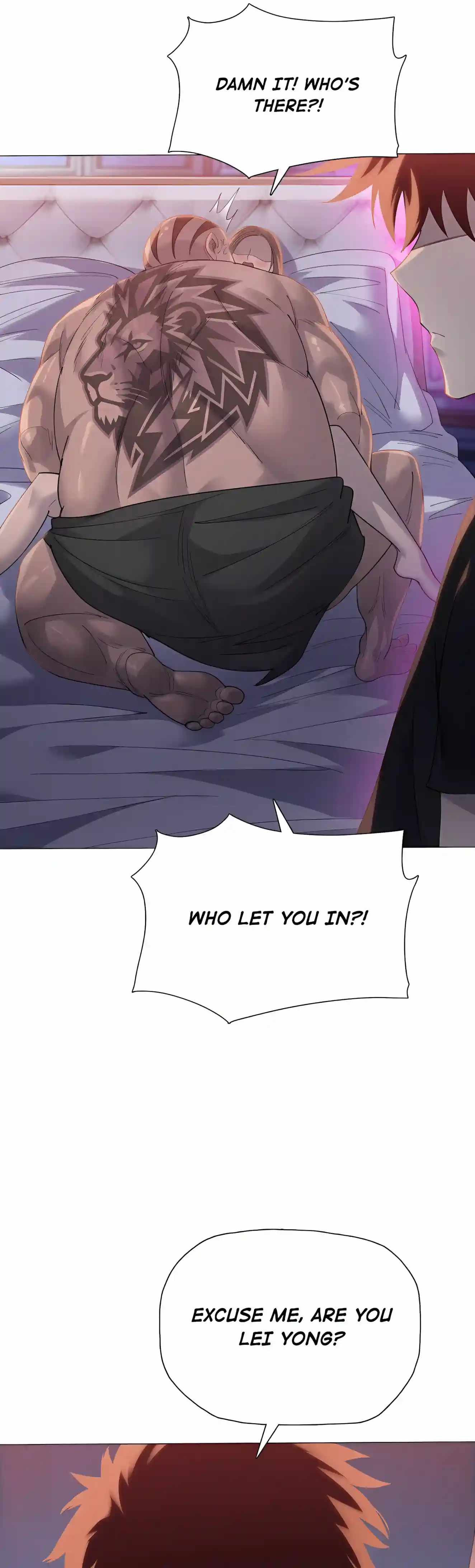 Almighty Pig Slaughtering Knife — Chapter 59 — page 19