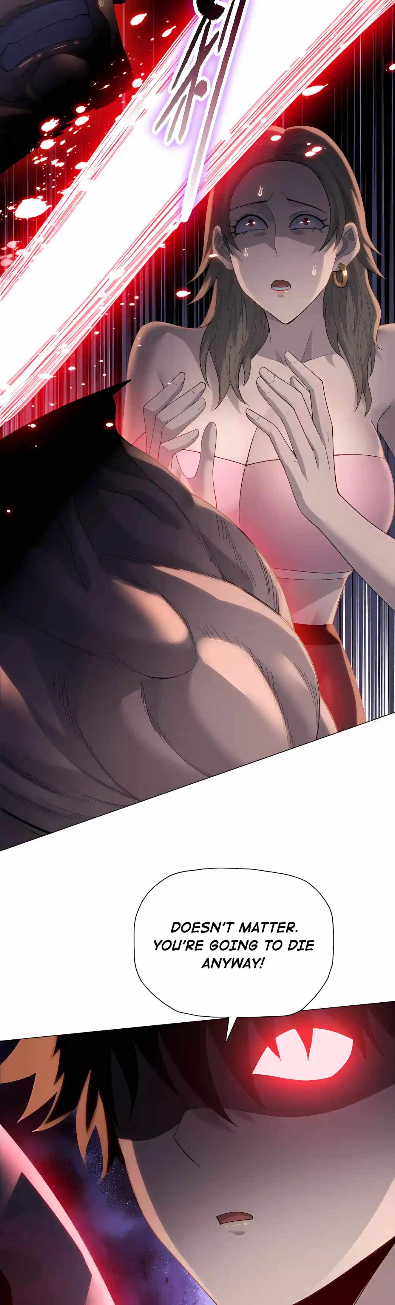 Almighty Pig Slaughtering Knife — Chapter 59 — page 21