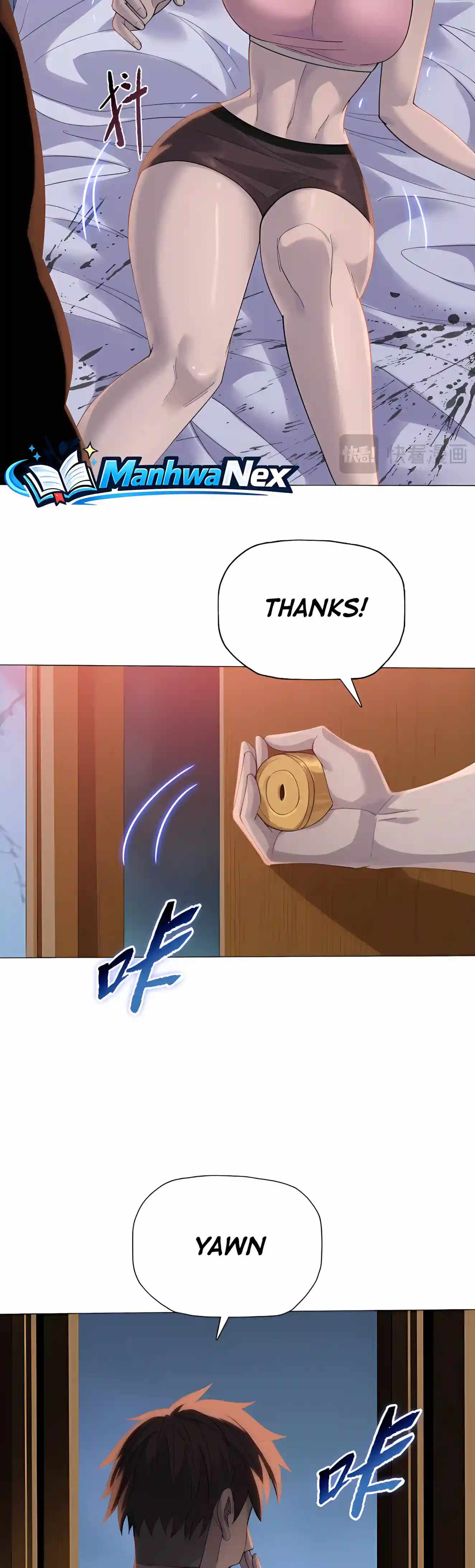 Almighty Pig Slaughtering Knife — Chapter 59 — page 24
