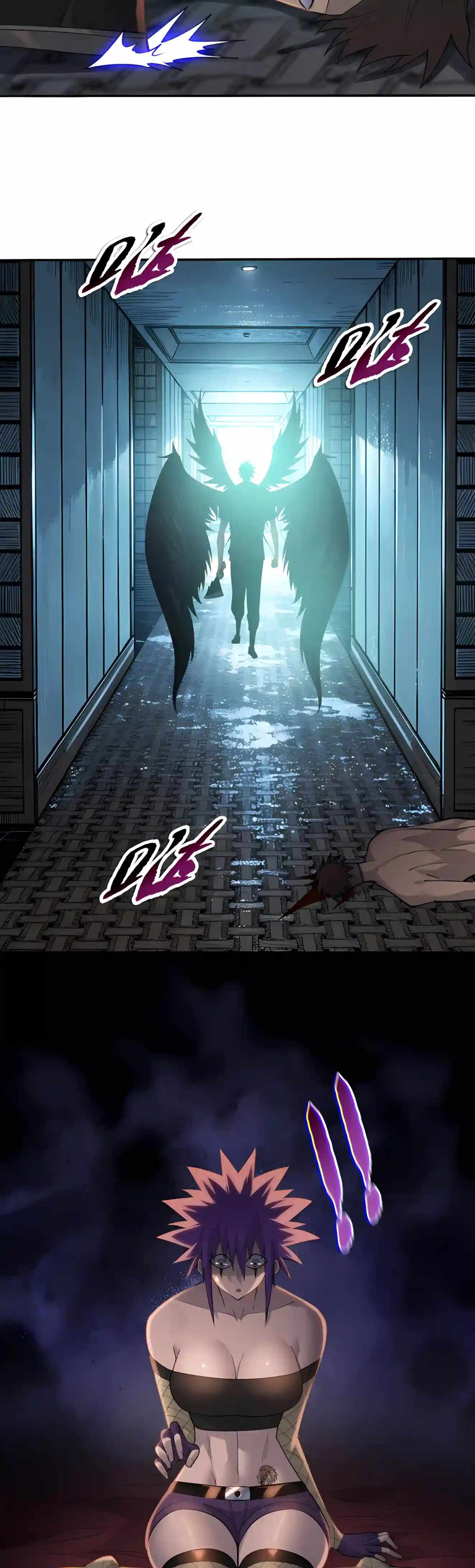 Almighty Pig Slaughtering Knife — Chapter 59 — page 27