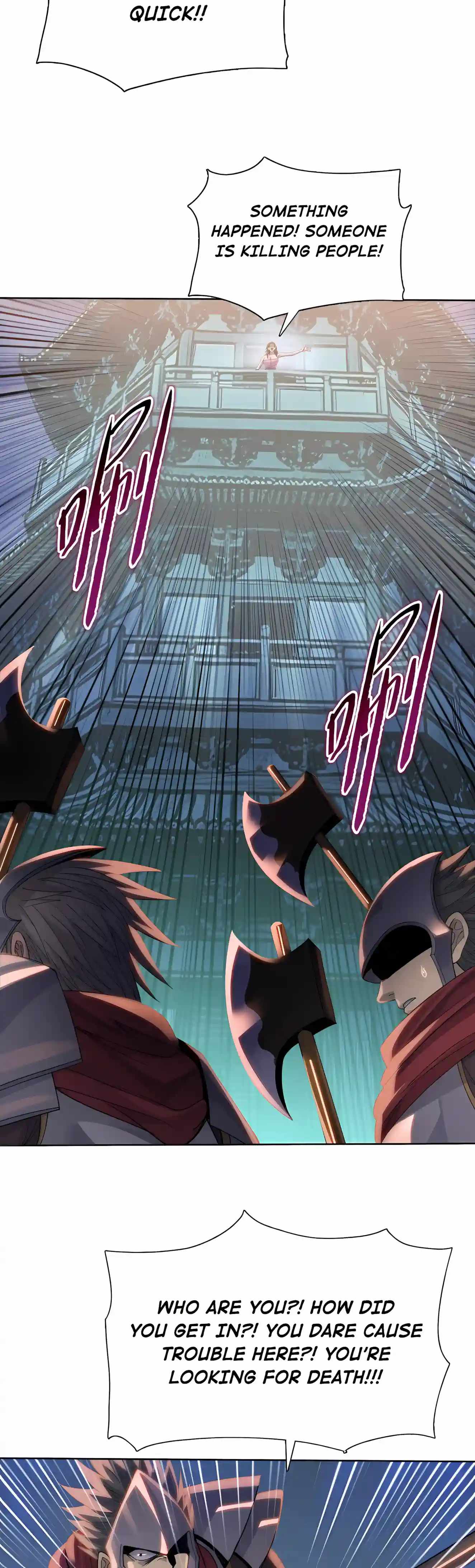 Almighty Pig Slaughtering Knife — Chapter 59 — page 29