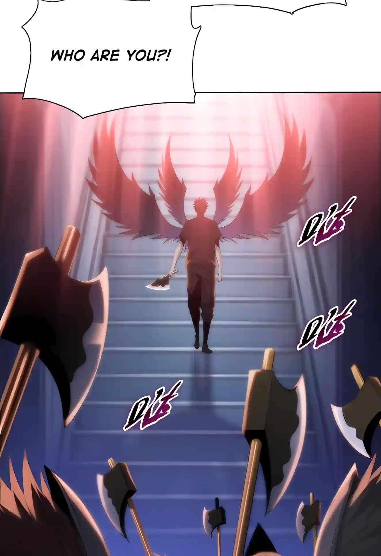 Almighty Pig Slaughtering Knife — Chapter 59 — page 31