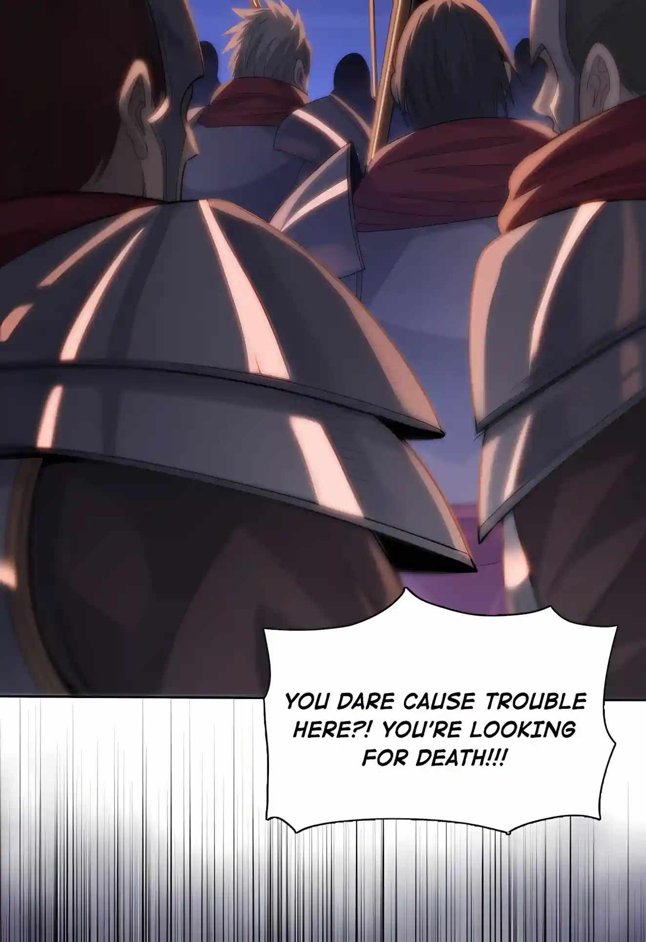 Almighty Pig Slaughtering Knife — Chapter 59 — page 32