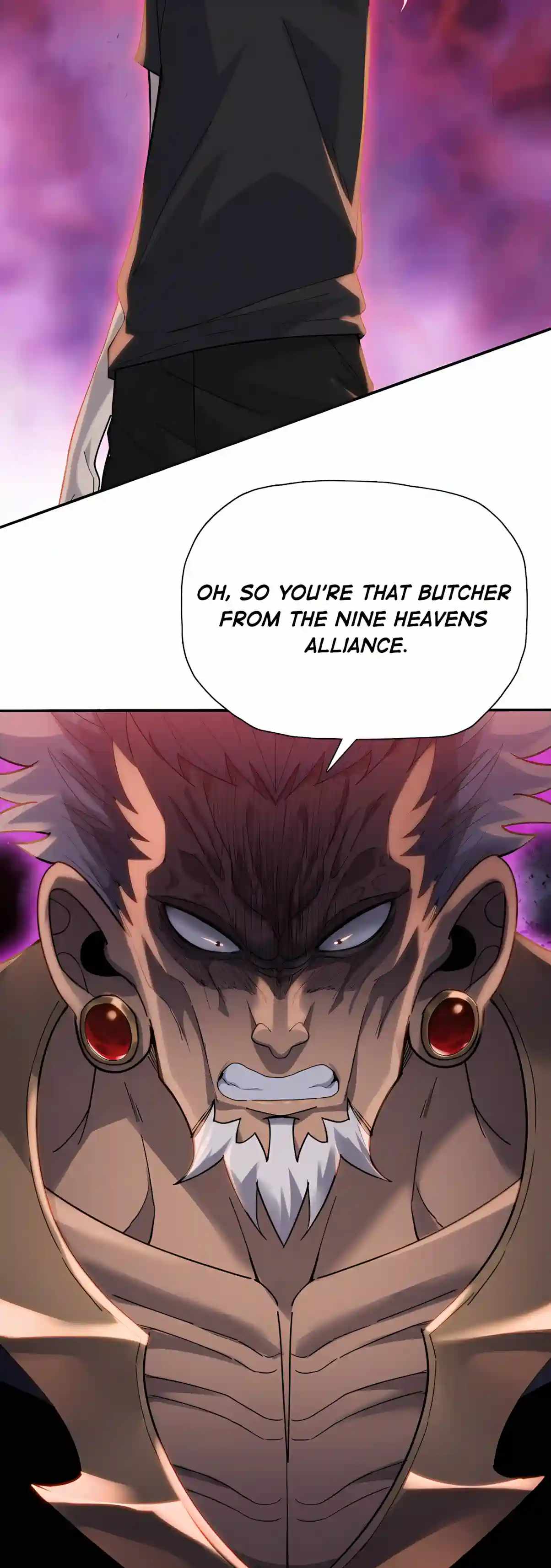 Almighty Pig Slaughtering Knife — Chapter 60 — page 15
