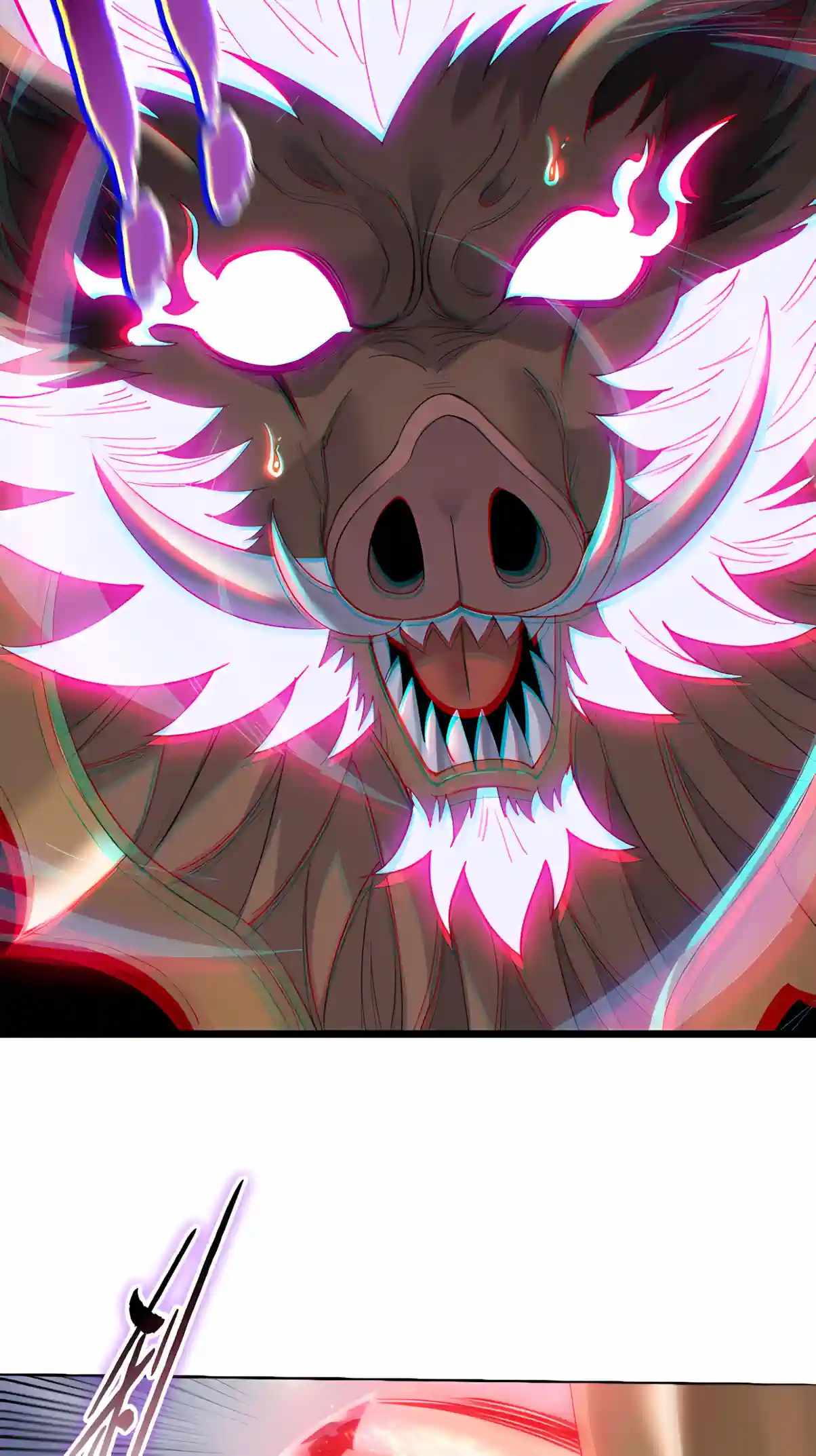 Almighty Pig Slaughtering Knife — Chapter 60 — page 54