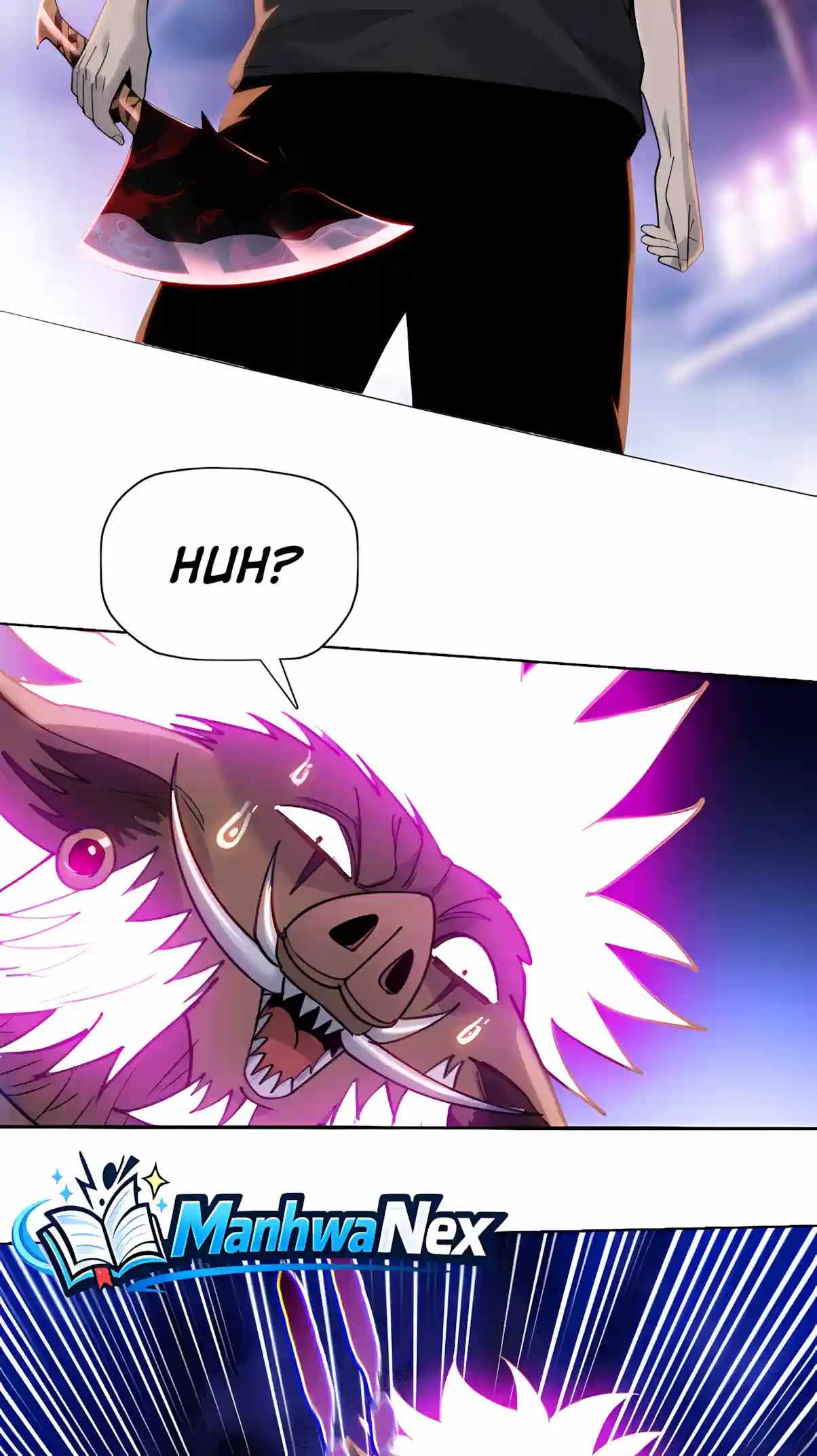 Almighty Pig Slaughtering Knife — Chapter 60 — page 58