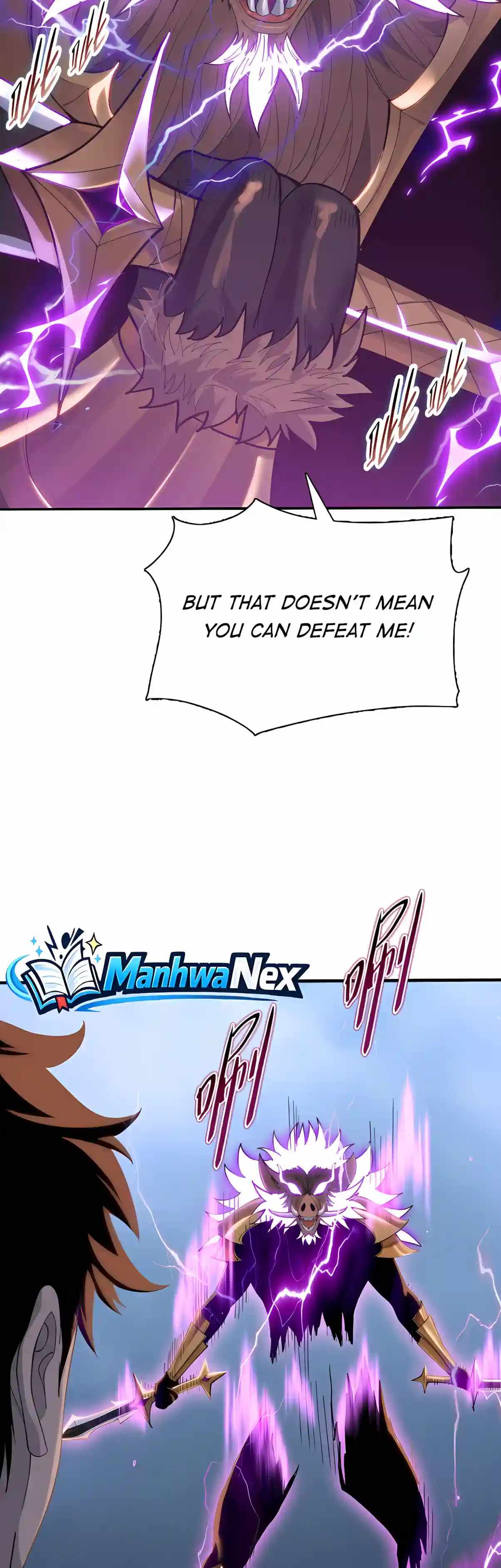 Almighty Pig Slaughtering Knife — Chapter 61 — page 5