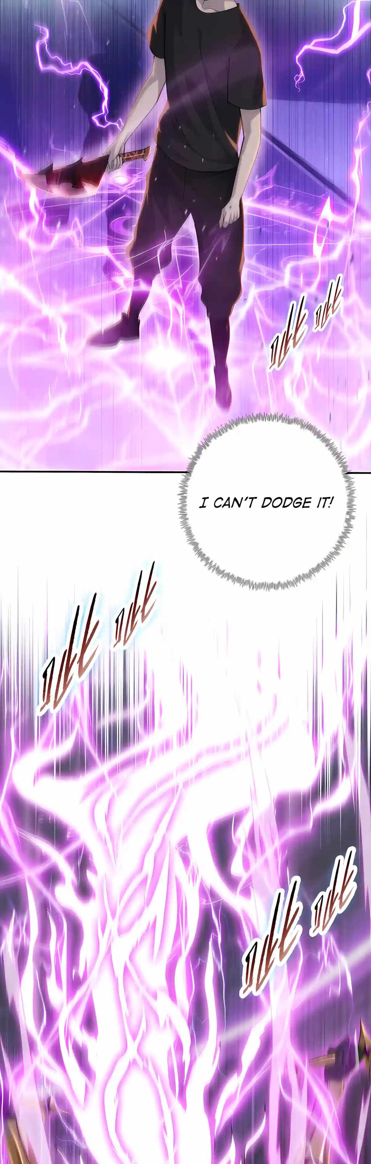 Almighty Pig Slaughtering Knife — Chapter 61 — page 8