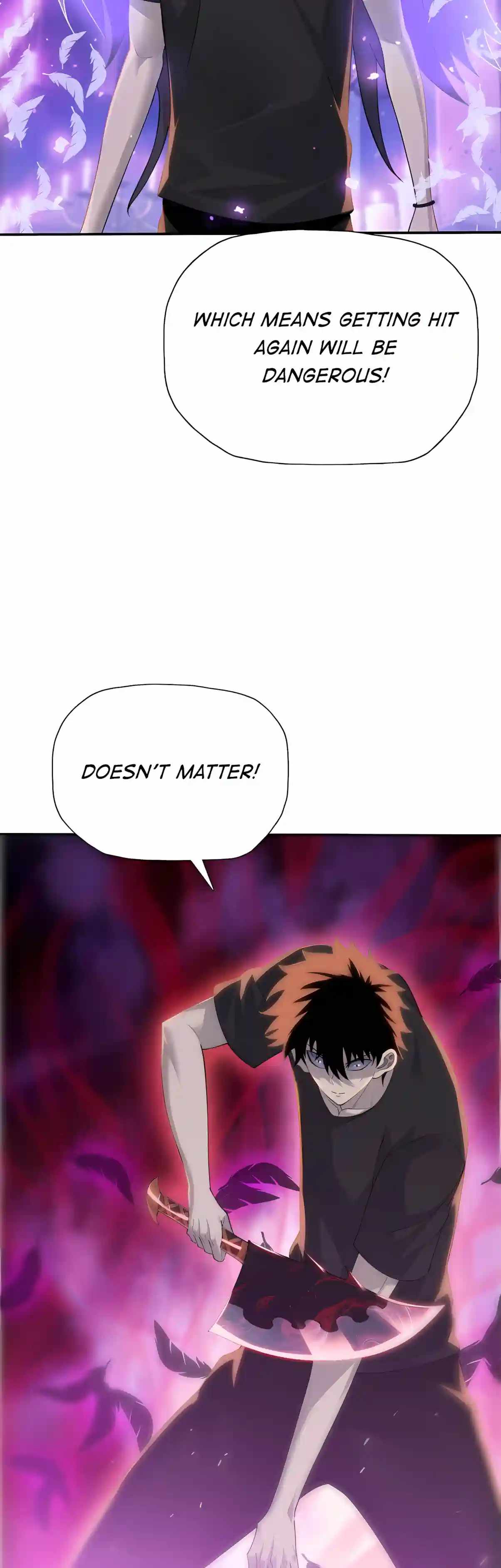 Almighty Pig Slaughtering Knife — Chapter 61 — page 15