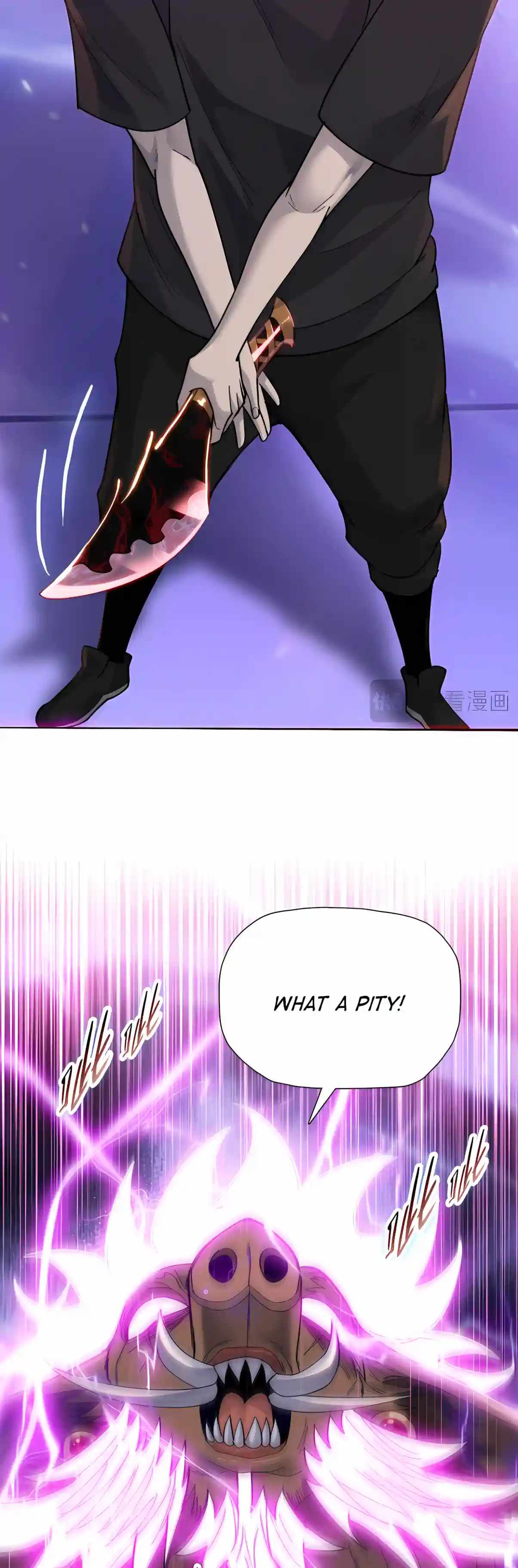 Almighty Pig Slaughtering Knife — Chapter 61 — page 25