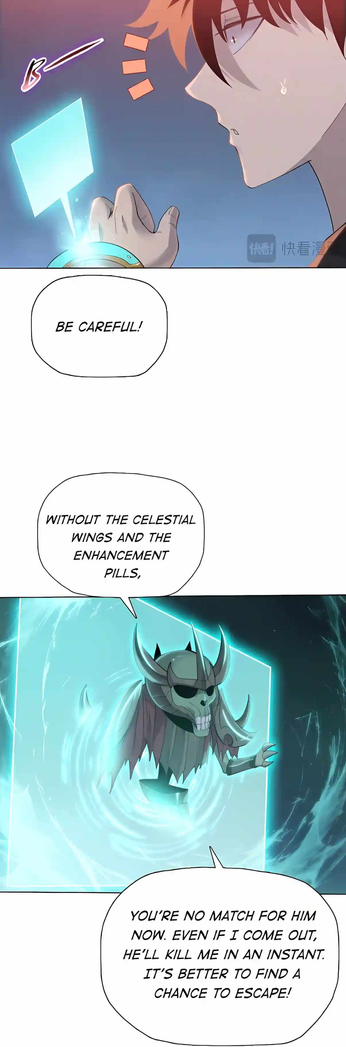 Almighty Pig Slaughtering Knife — Chapter 61 — page 30