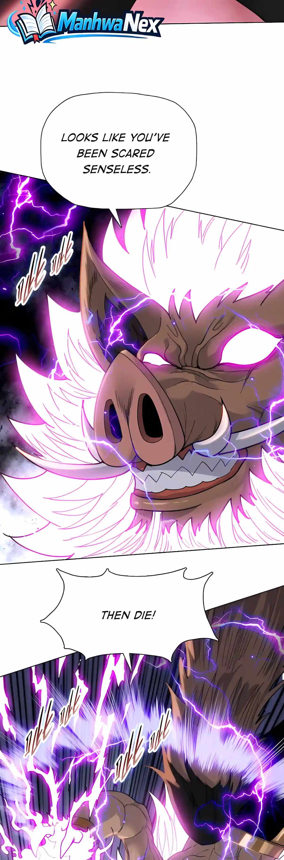Almighty Pig Slaughtering Knife — Chapter 61 — page 32