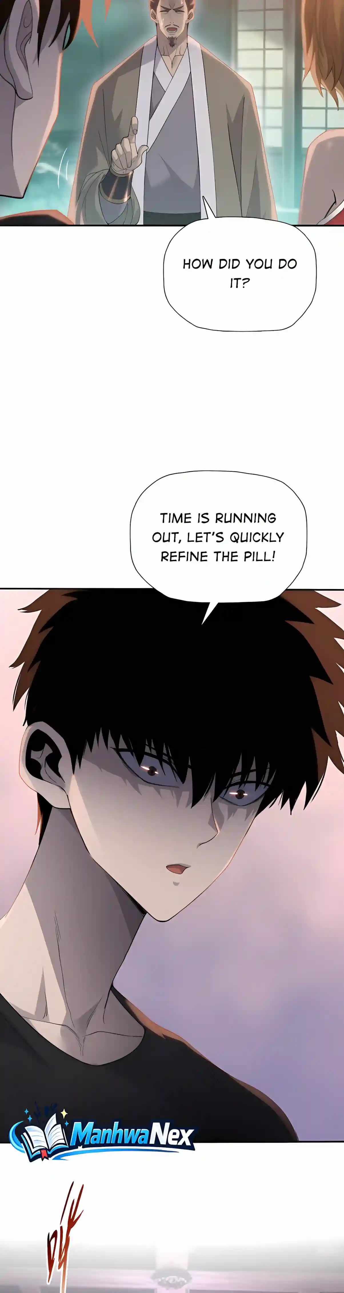 Almighty Pig Slaughtering Knife — Chapter 62 — page 7